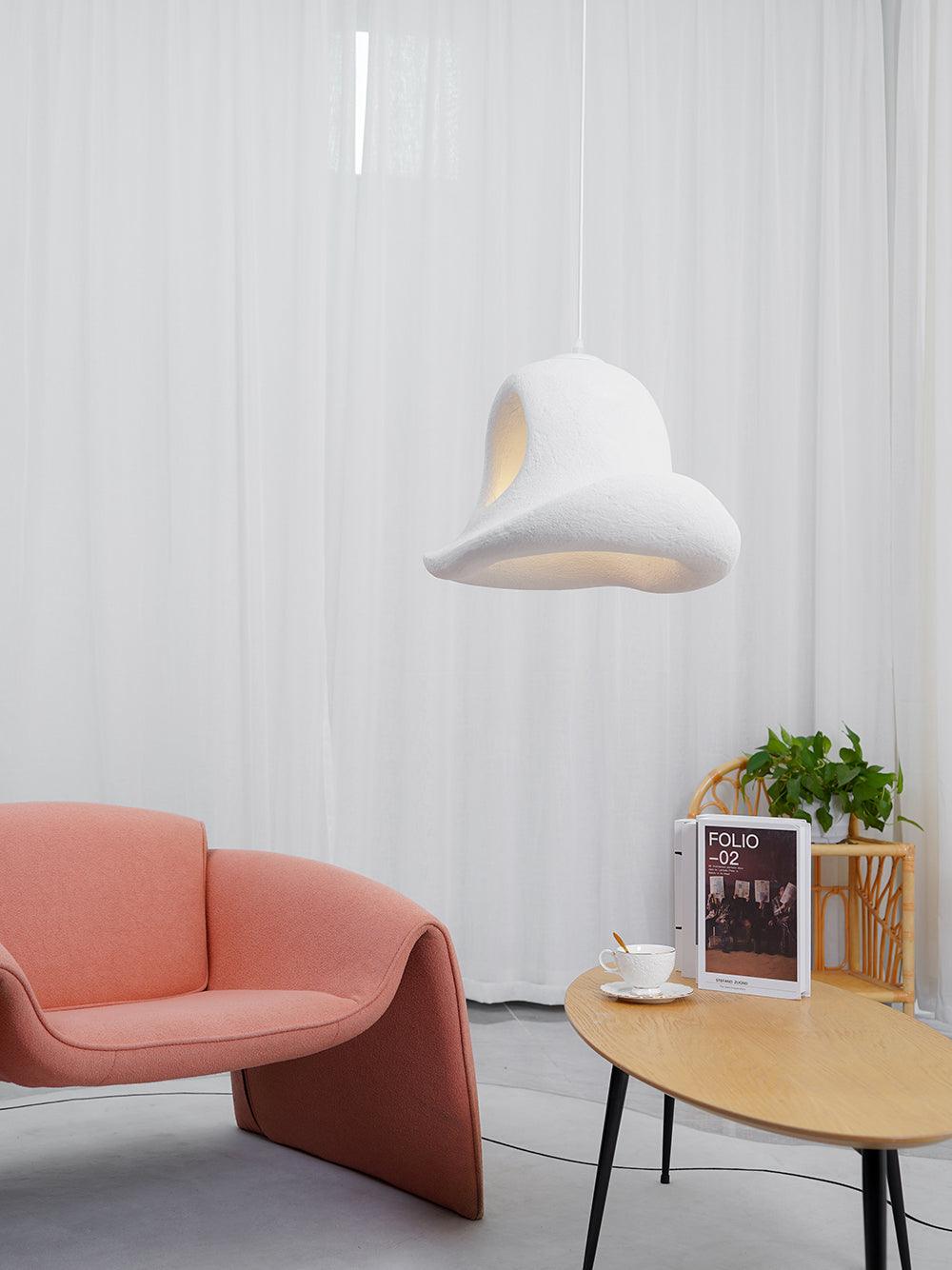 Personalized Hat Pendant Light - Lumpaz