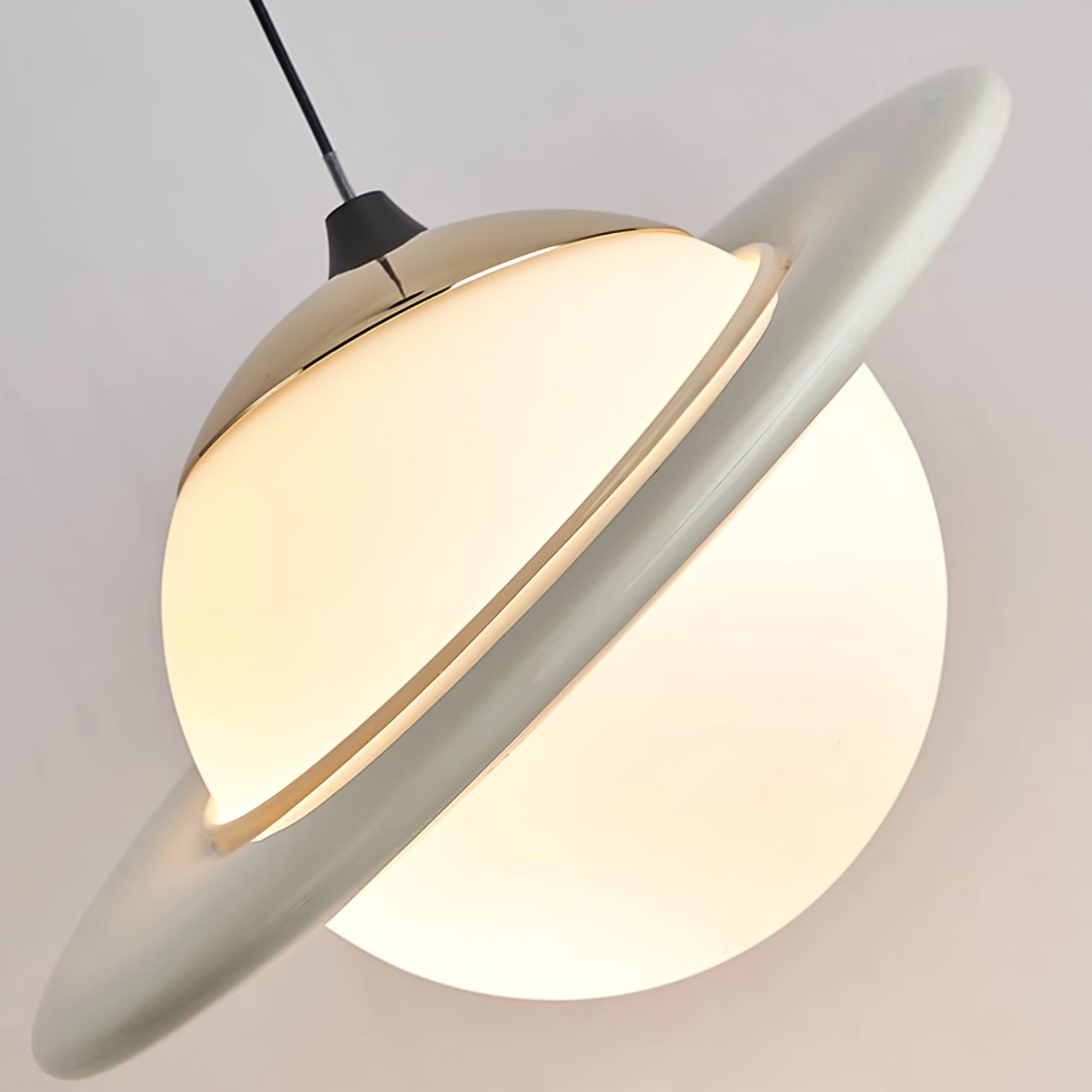 Saturn Planet Pendant Lamp - Lumpaz