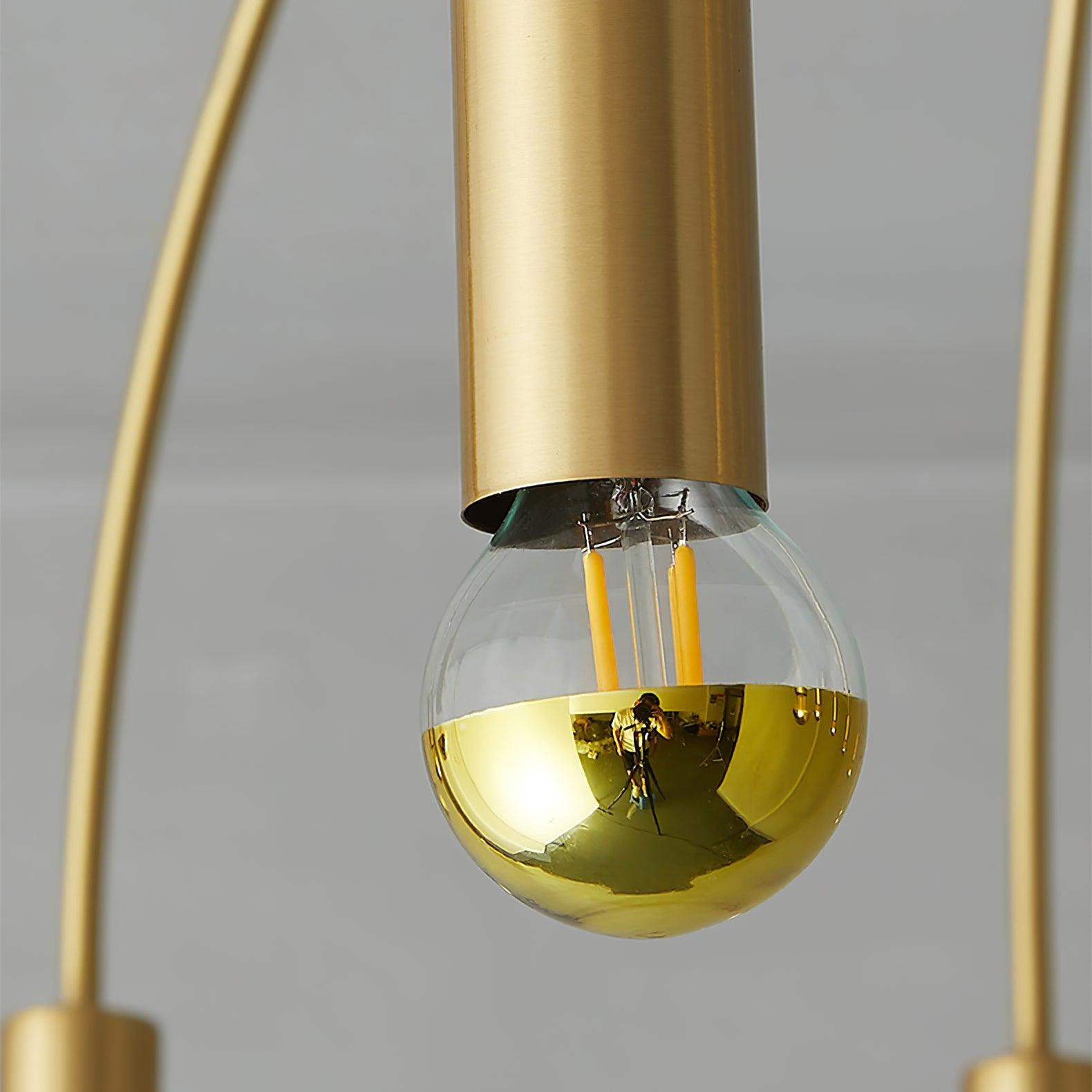 Fireworks Ceiling Lamp - Lumpaz