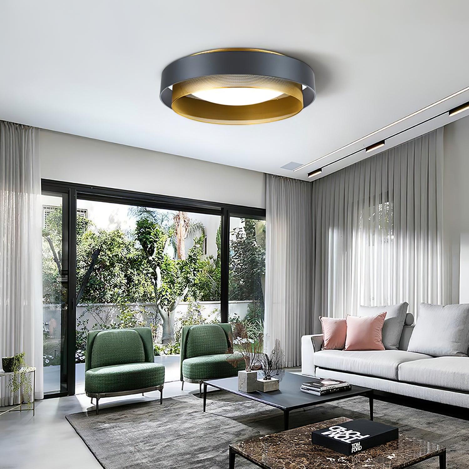 Nolan Ceiling Light - Lumpaz