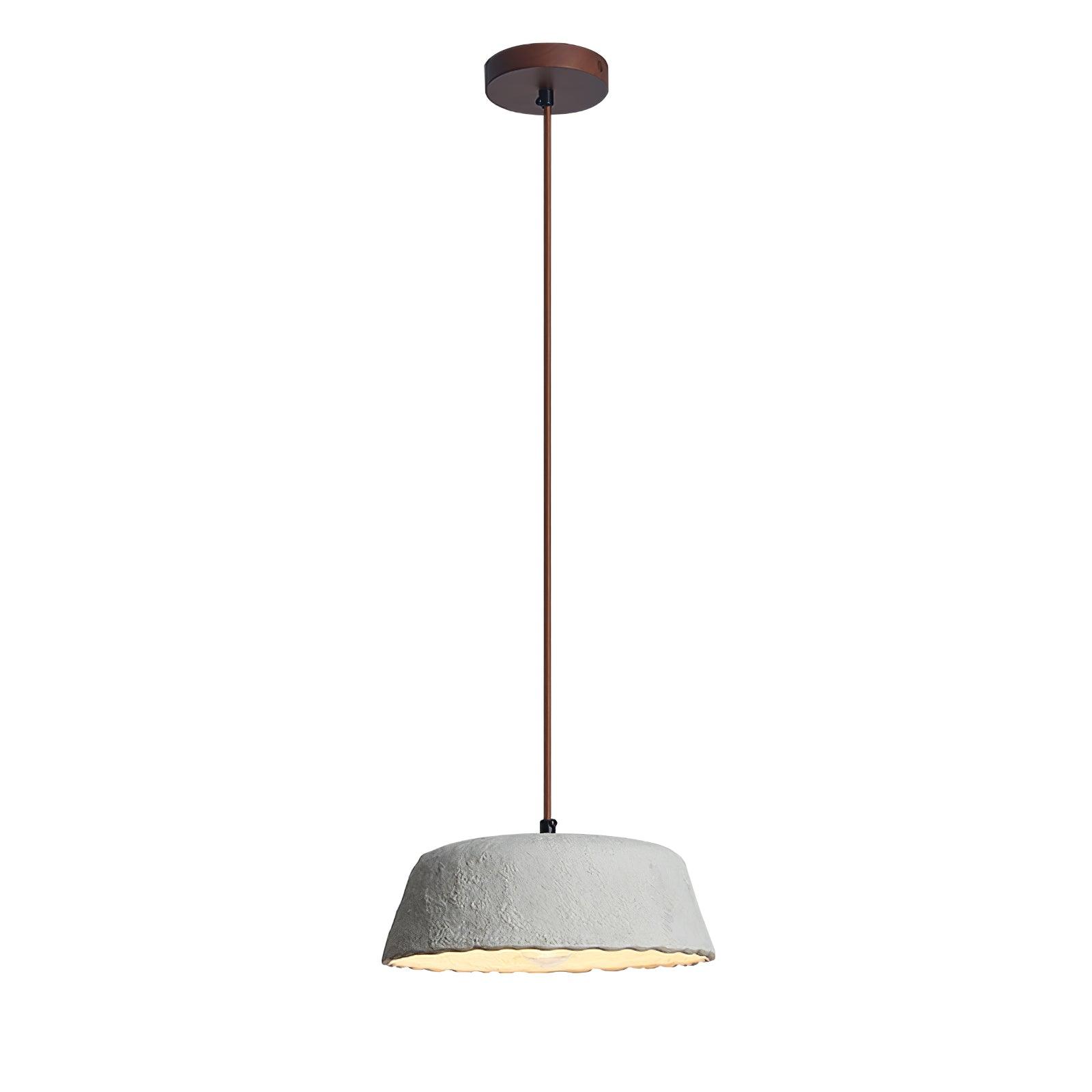 Bowlful Ceramic Pendant Lamp - Lumpaz