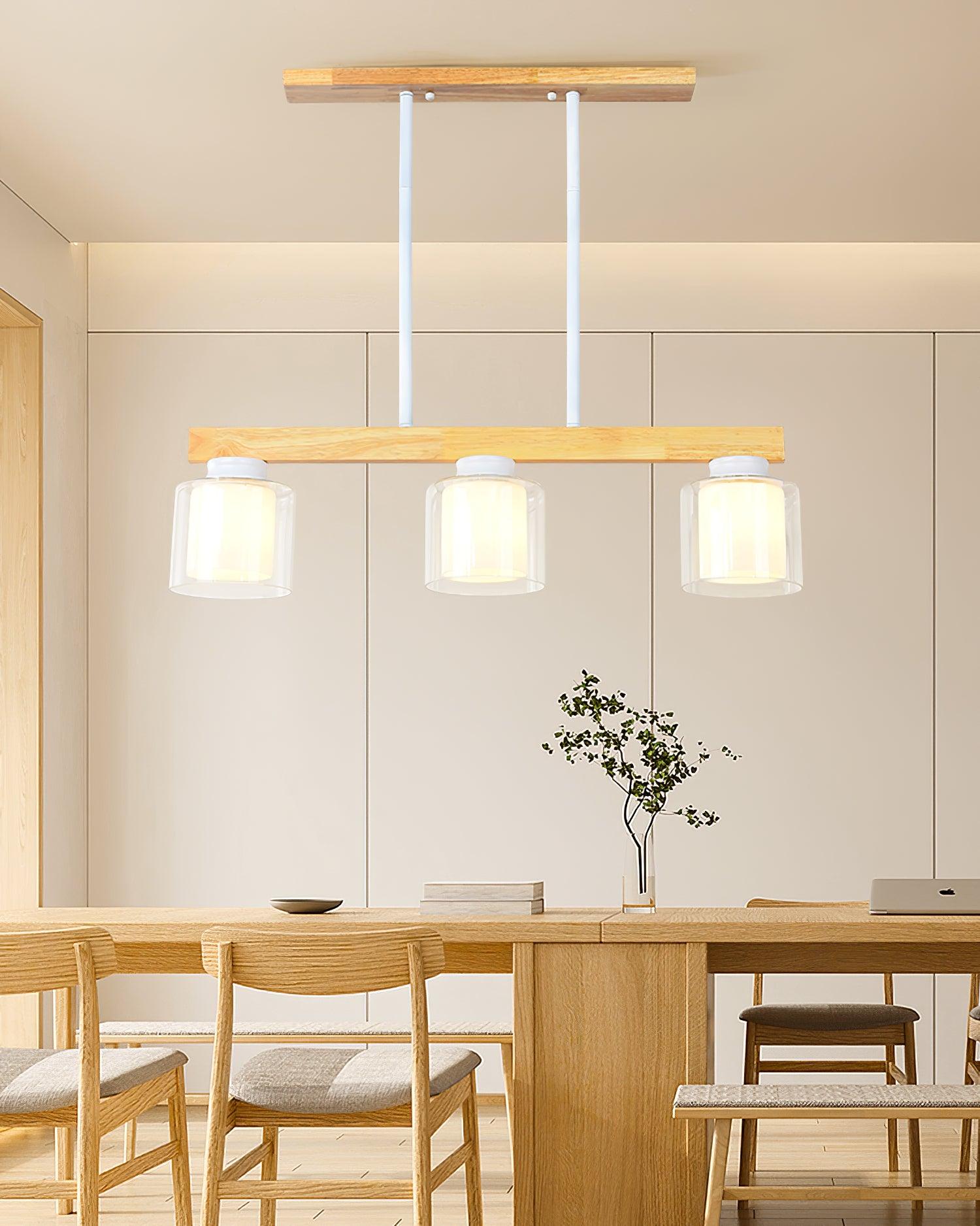 Kubus Pendant Lamp - Lumpaz