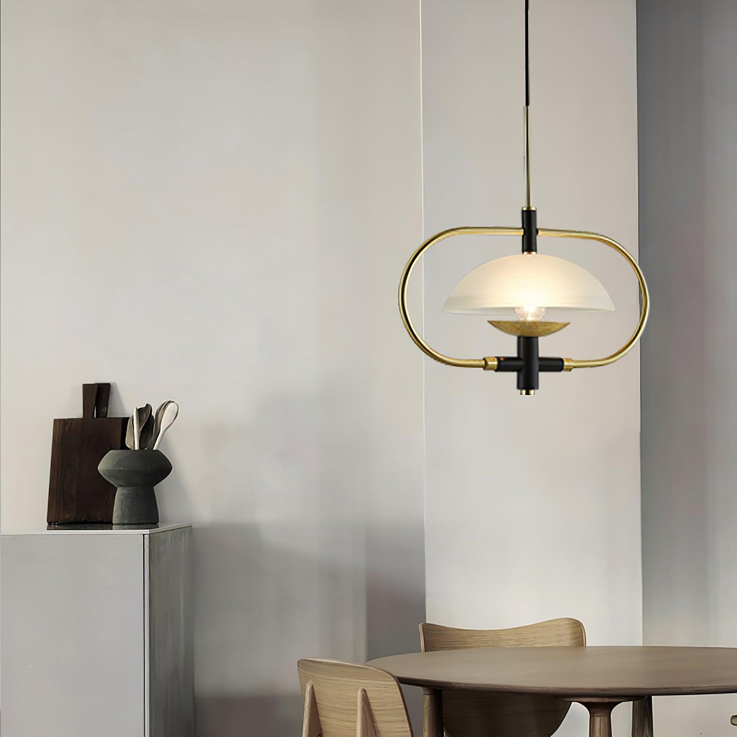 Aperture Pendant Light - Lumpaz
