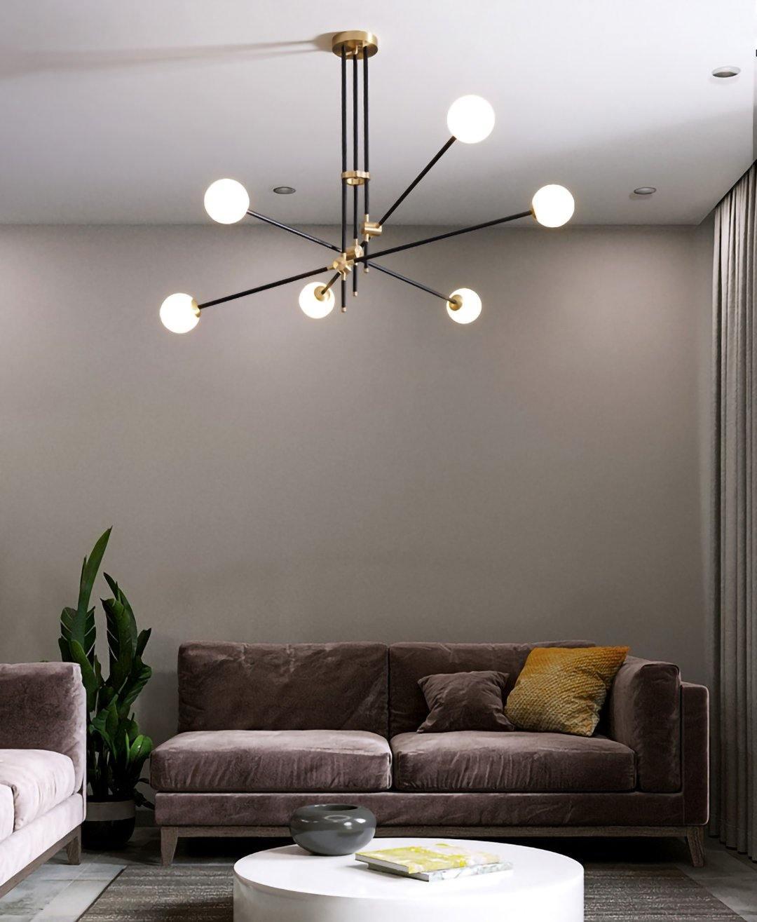 SI Chandelier - Lumpaz