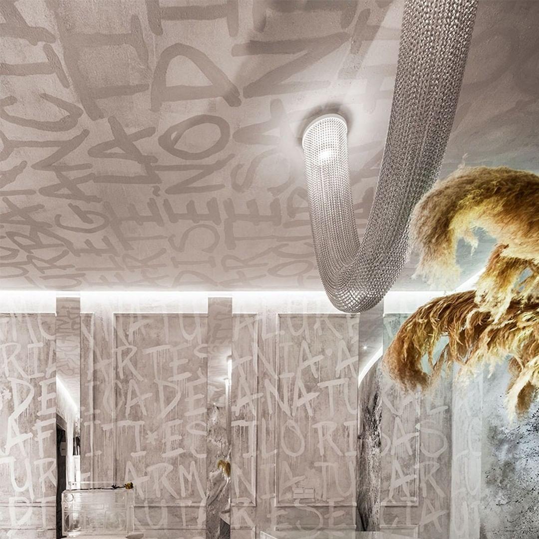 Aura Ceiling Lamp - Lumpaz