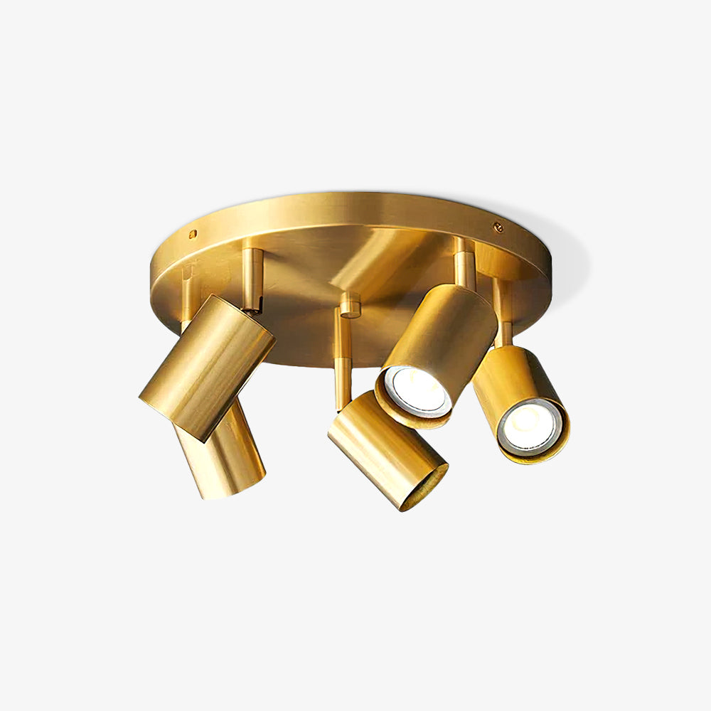 Hugo Hotspot Ceiling Light - Lumpaz