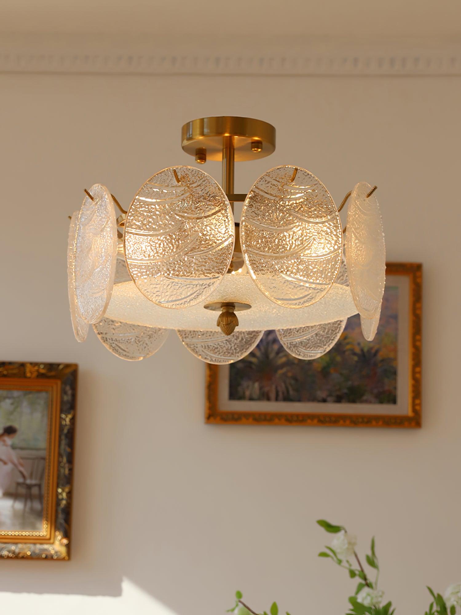 Sue-Anne Ceiling Lamp - Lumpaz