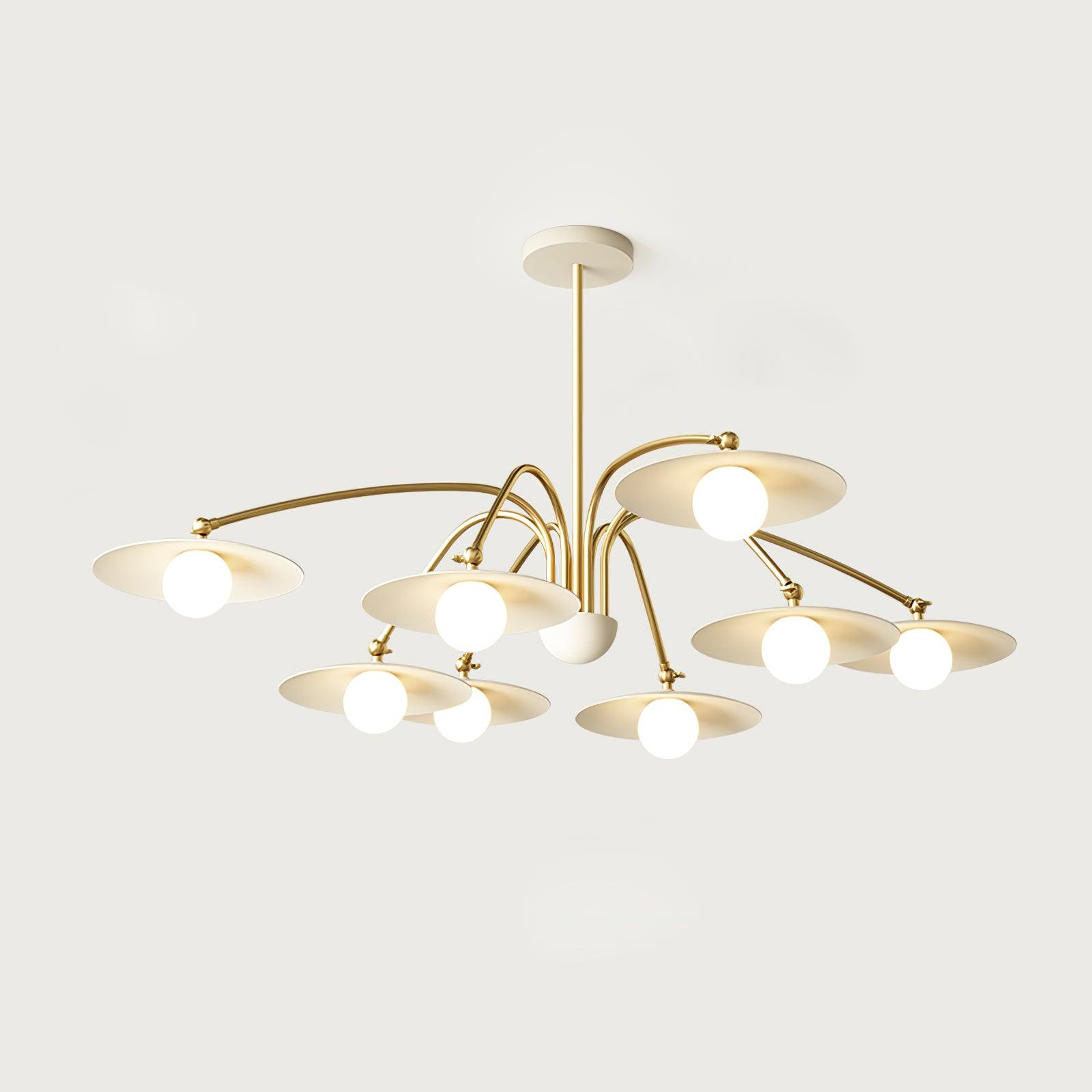 Champignon Chandelier - Lumpaz