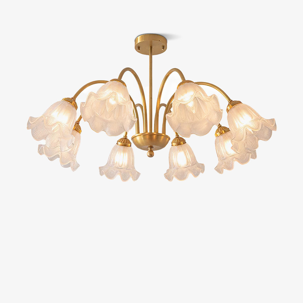 Lily Chandelier - Lumpaz