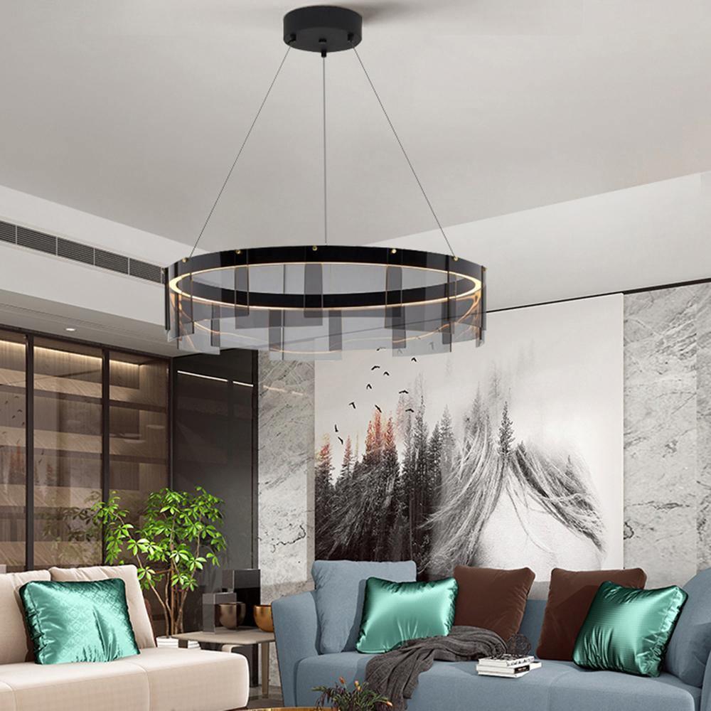 Stratos LED Chandelier - Lumpaz