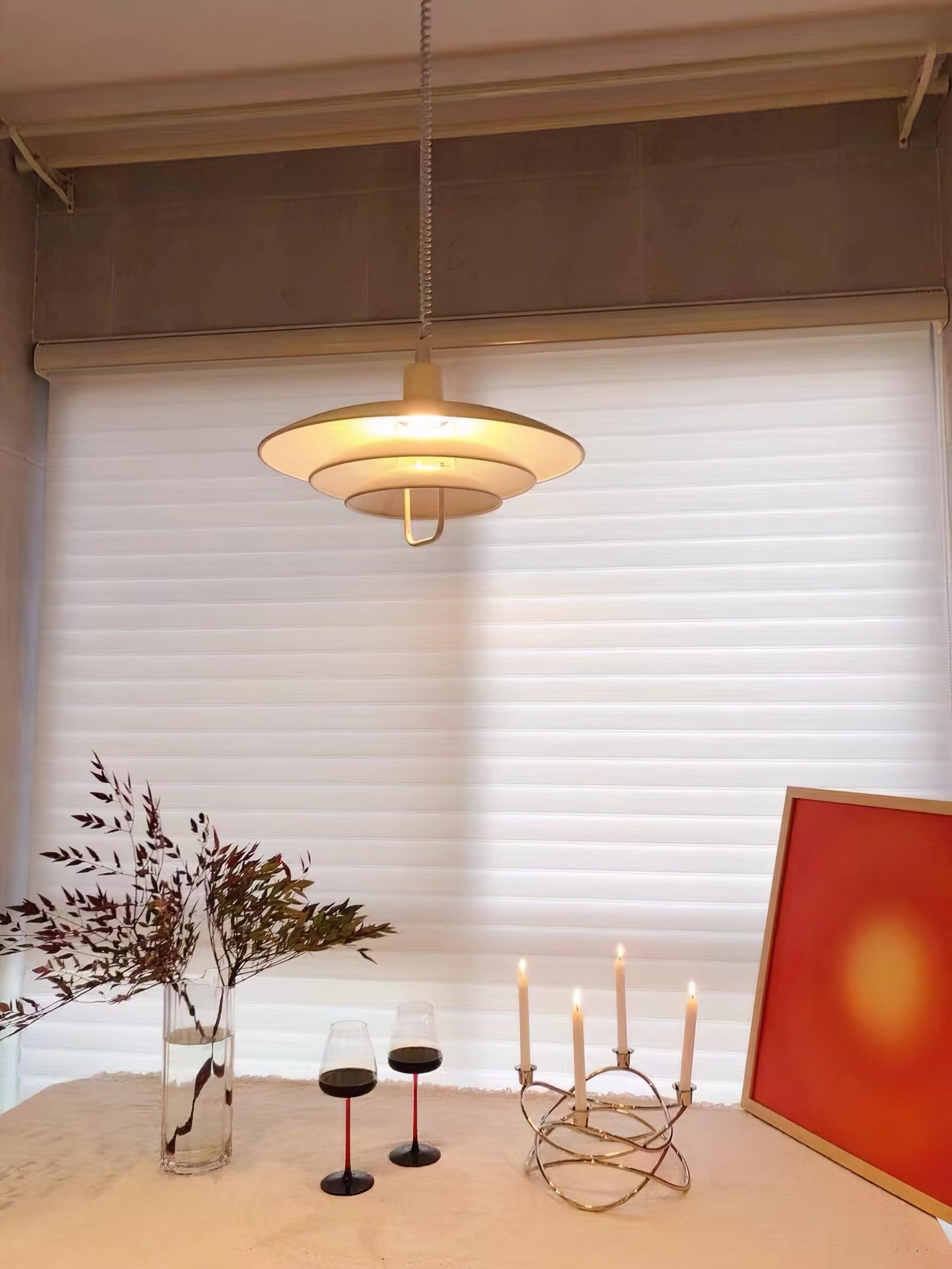 Primus Pendant Lamp - Lumpaz