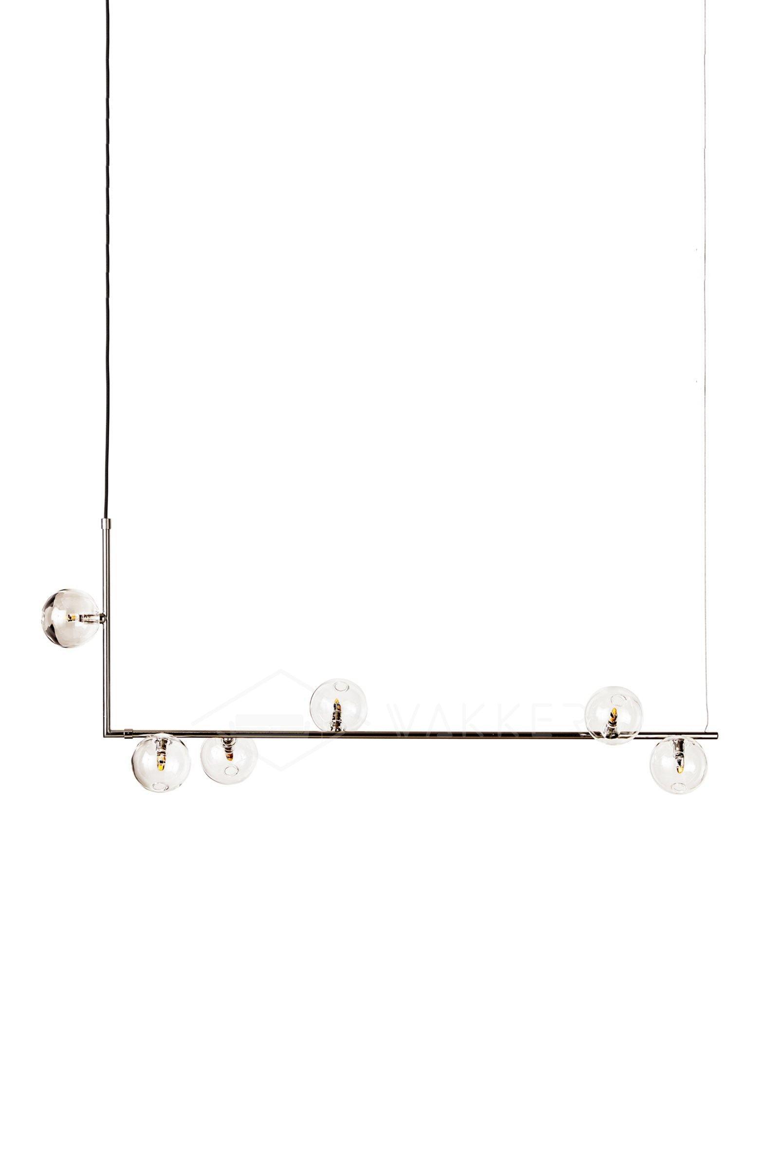 Air 73 Glass Pendant Lamp - Lumpaz