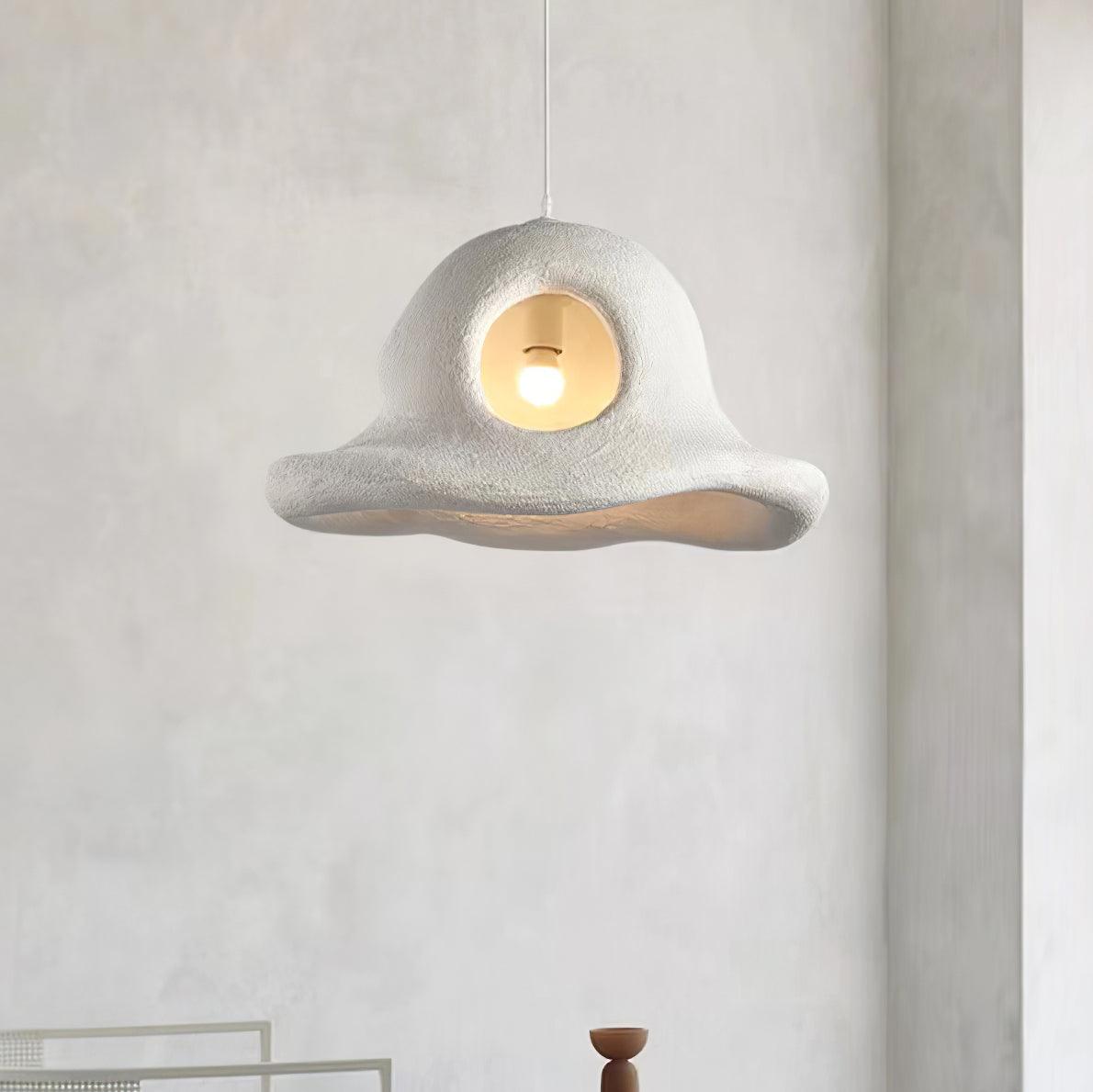 Personalized Hat Pendant Light - Lumpaz