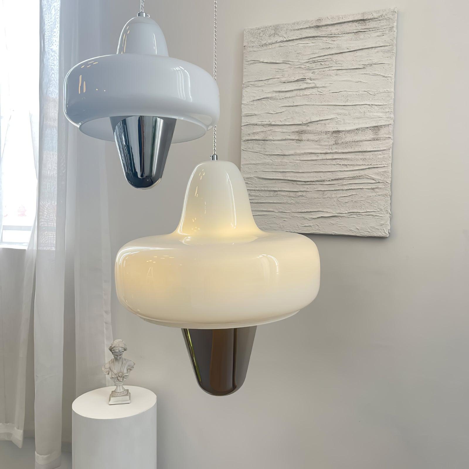Swan Pendant Lamp - Lumpaz