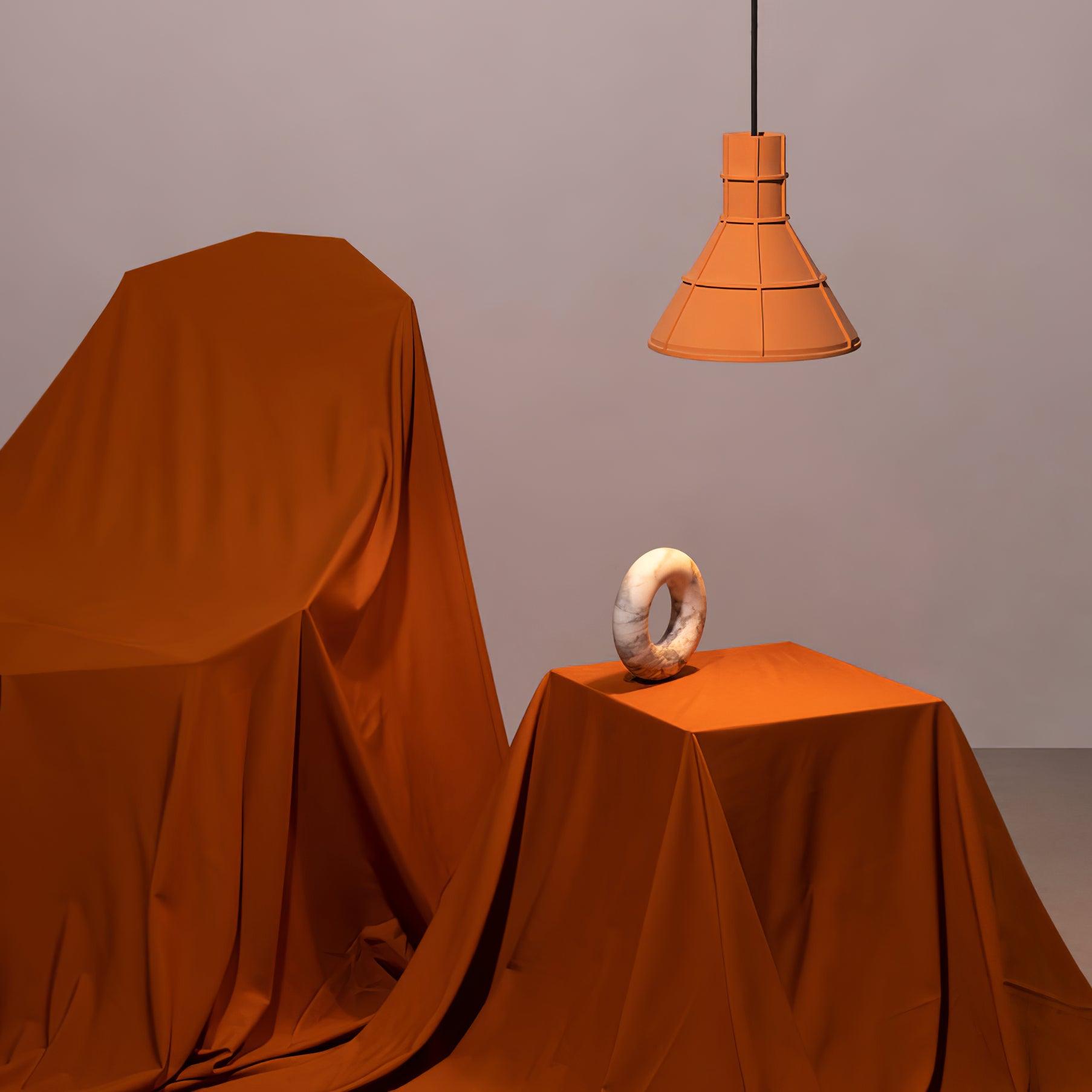 Skeleton Pendant Light - Lumpaz