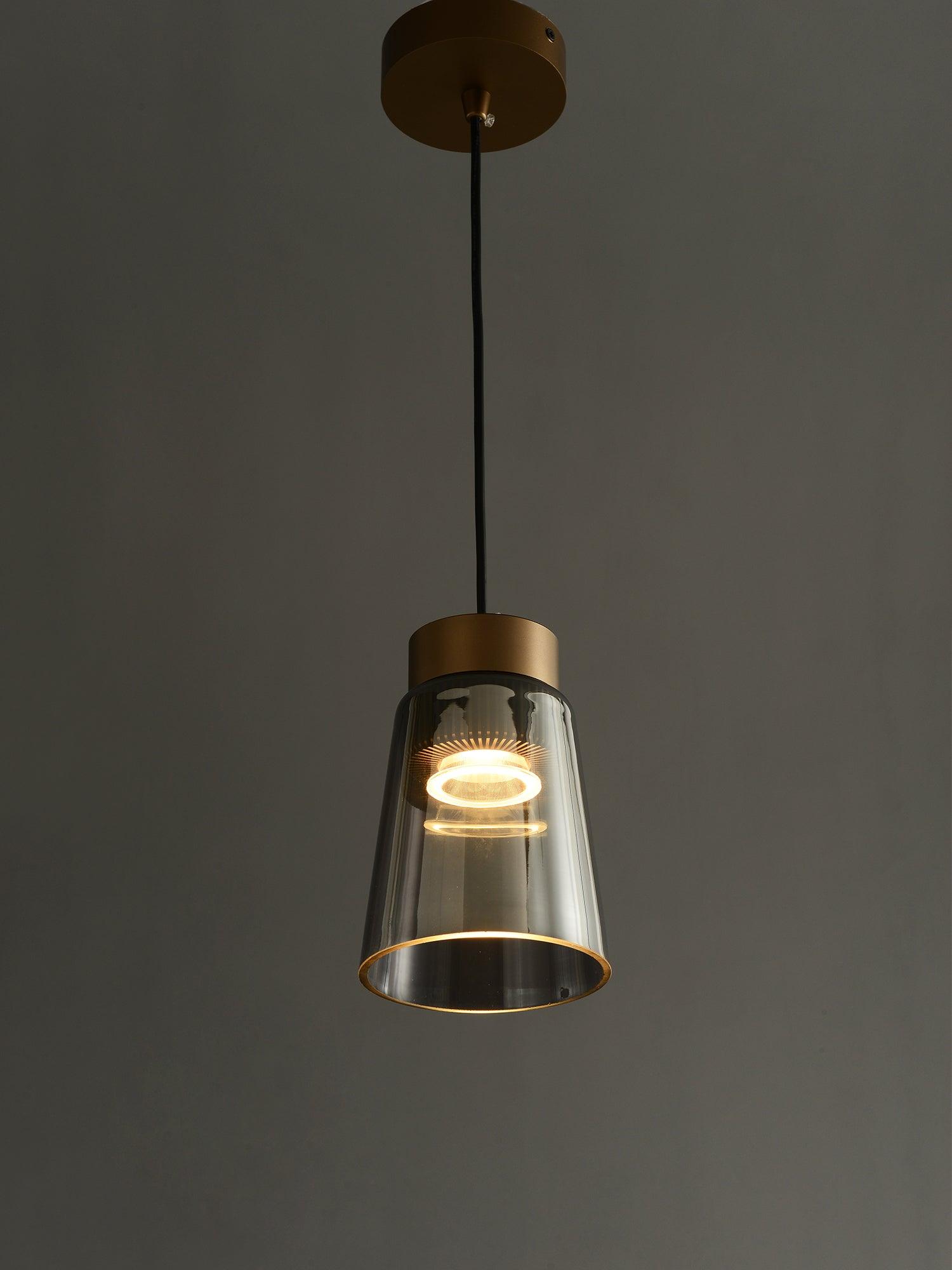 Jerez2 Pendant Light - Lumpaz
