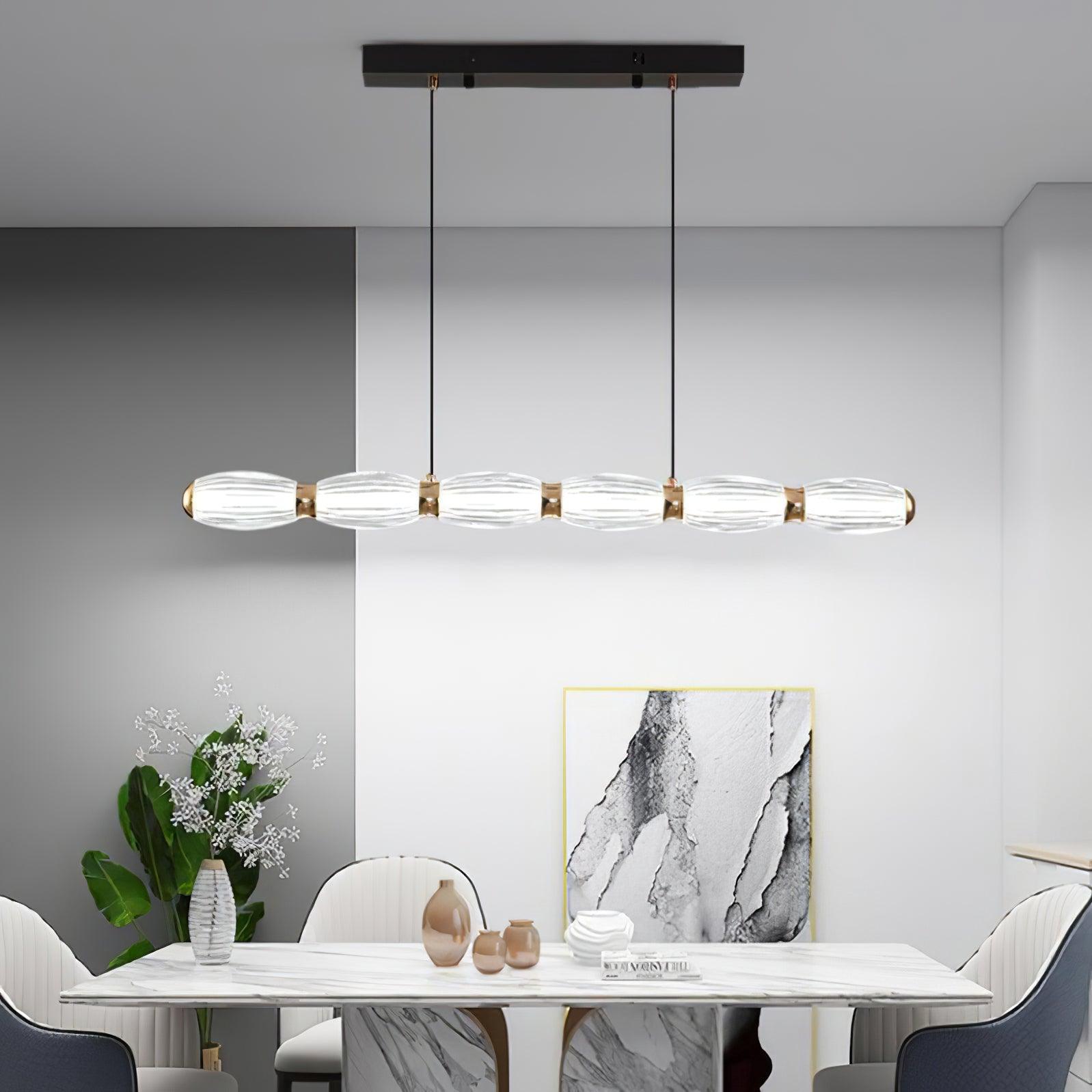 Lotus Root Pendant Lamp - Lumpaz