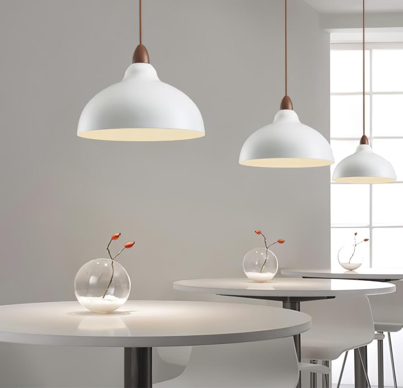 Natural Rustic Pendant Lamp - Lumpaz