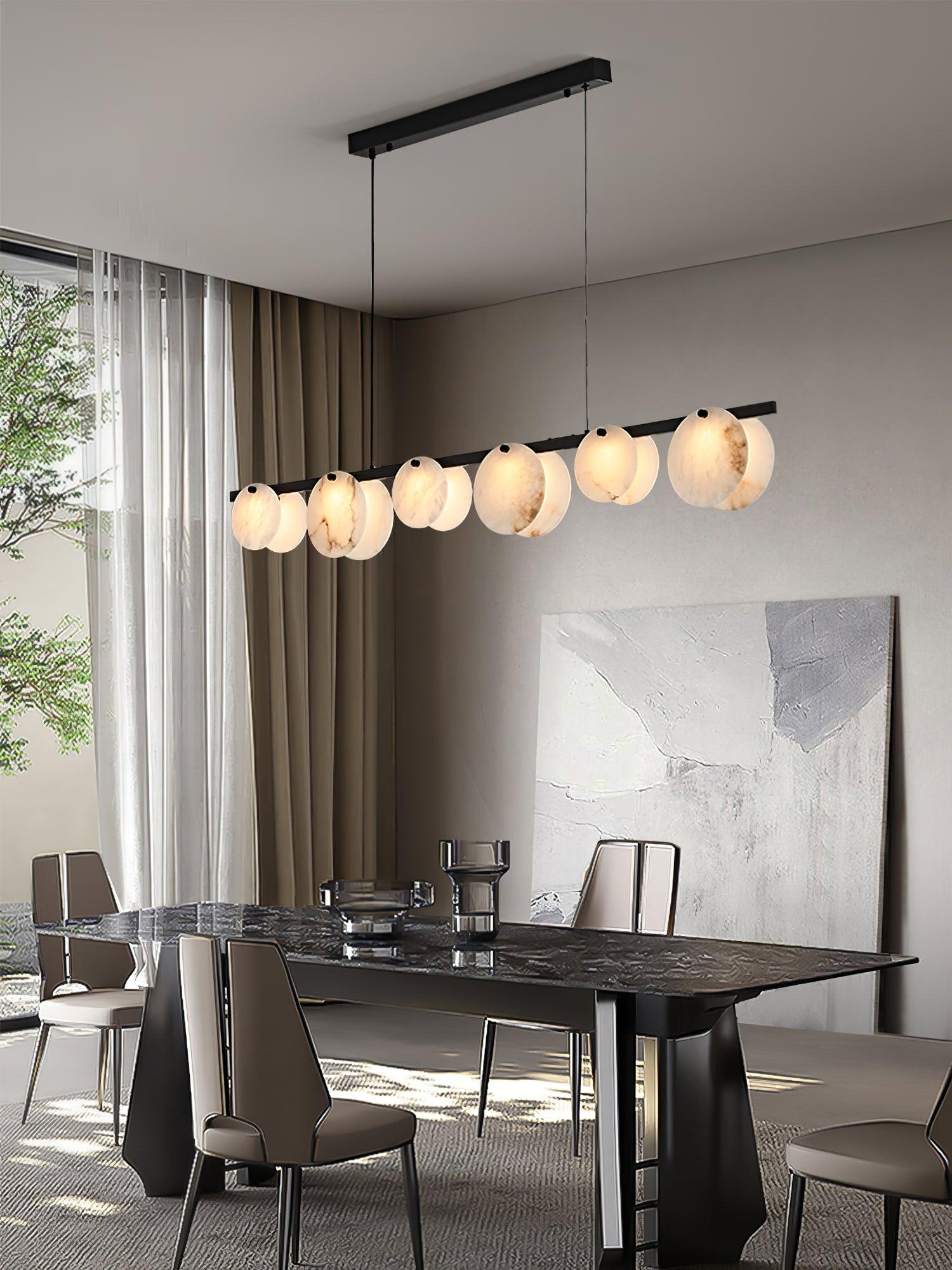 Trinidad Dining Room Chandelier - Lumpaz