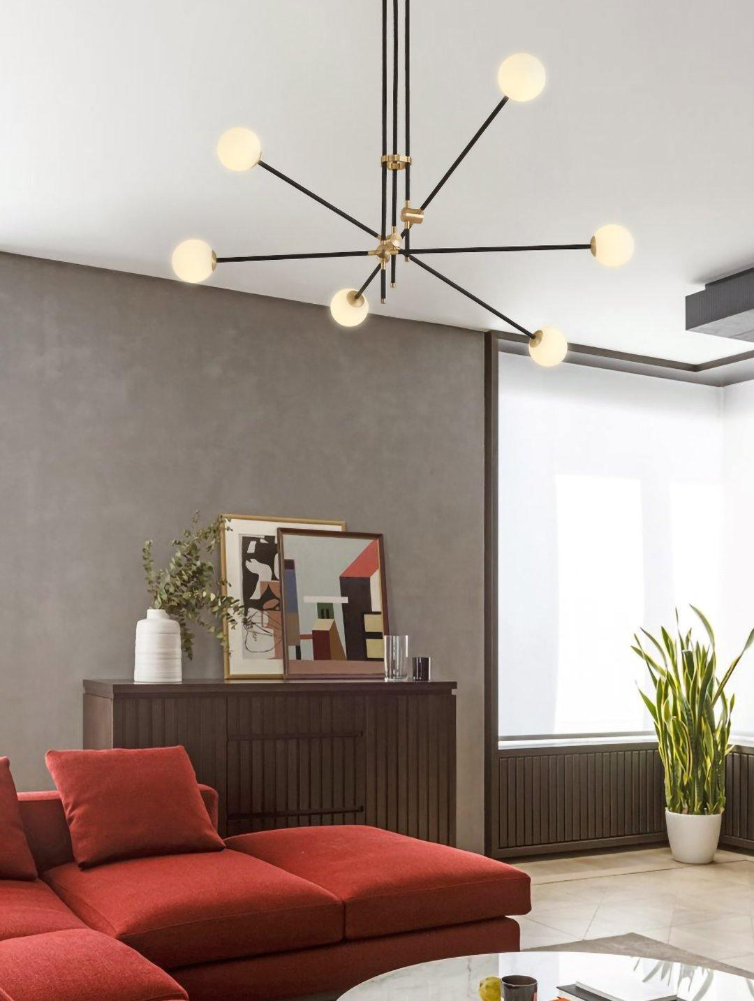 SI Chandelier - Lumpaz