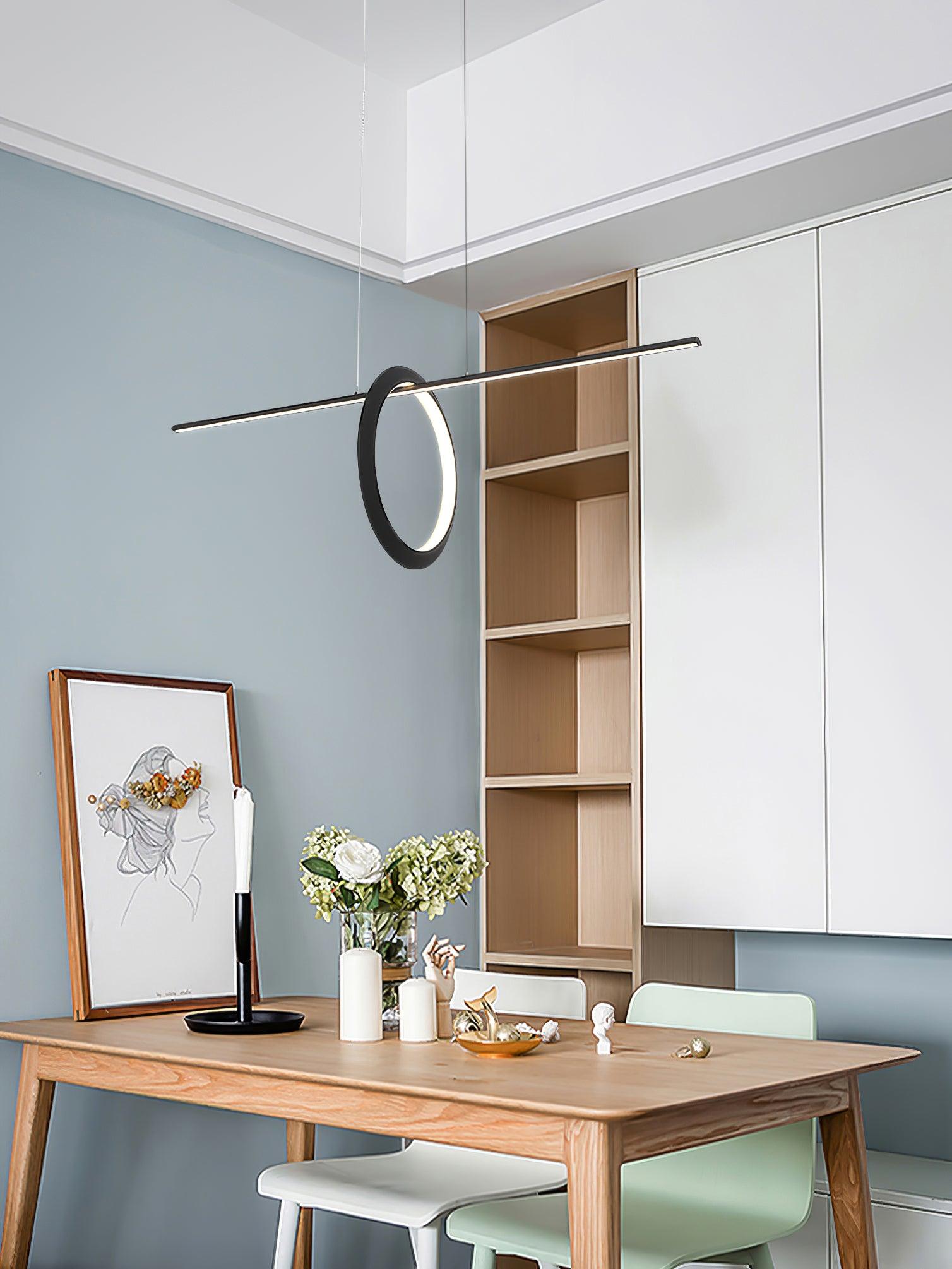 Jonathan LED Pendant Light - Lumpaz