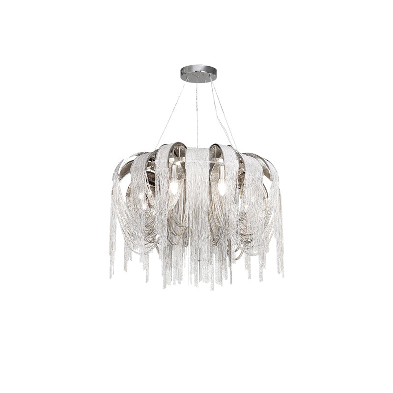 Length Chains Chandelier - Lumpaz