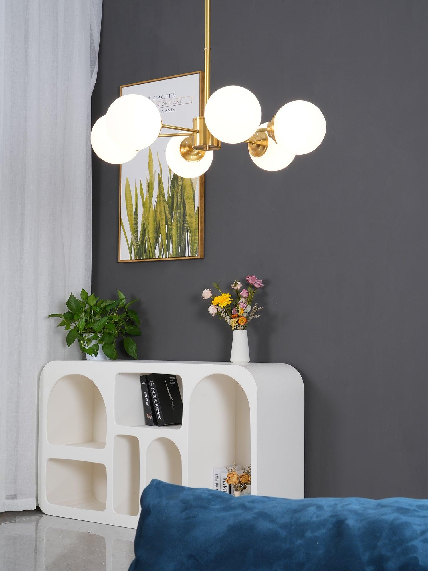 Karrington Chandeliers - Lumpaz