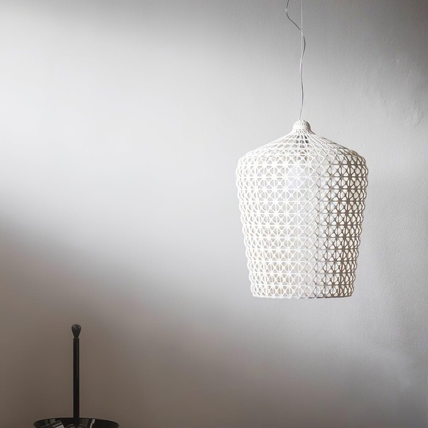 Kabuki Pendant Lamp - Lumpaz