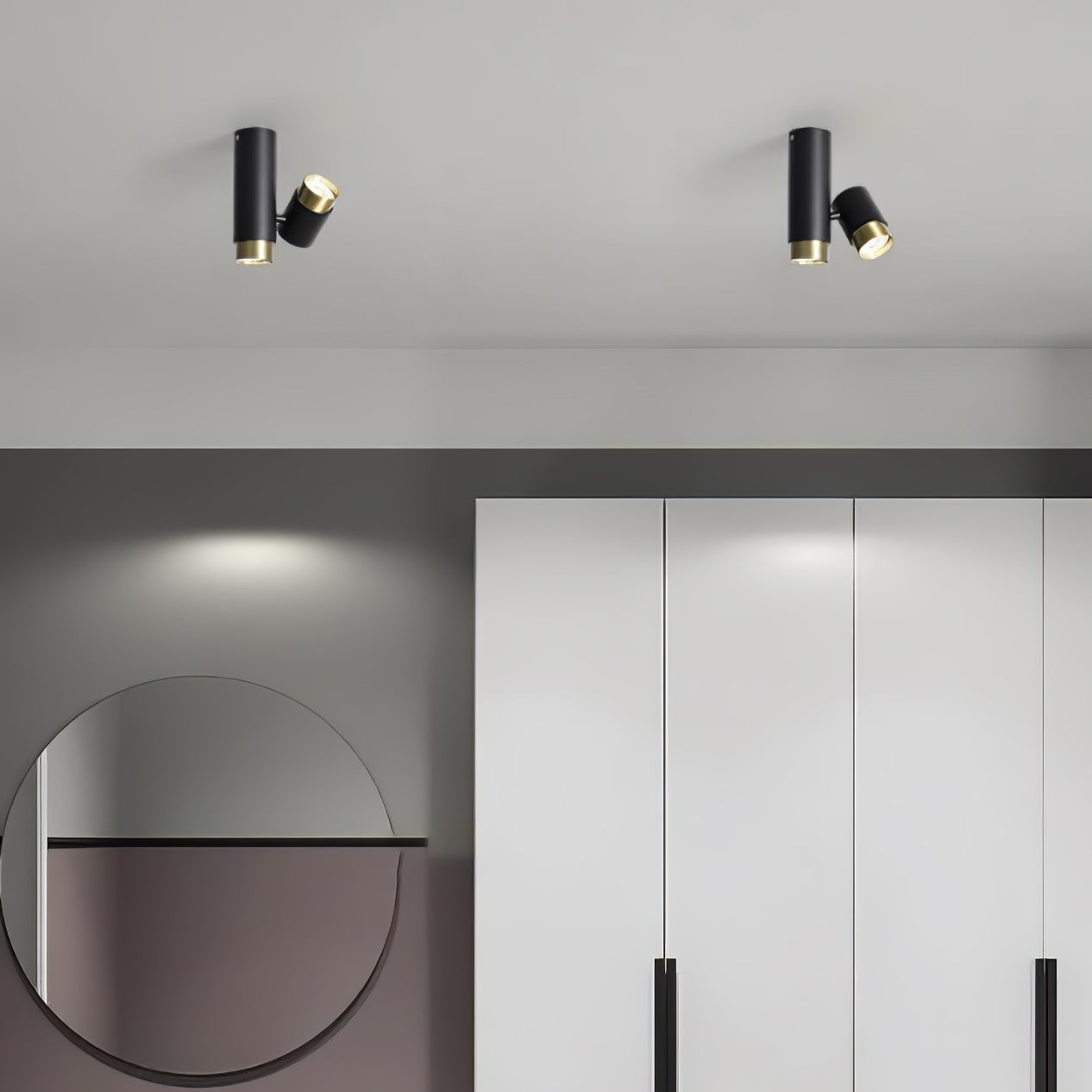 Puma Spotlight Ceiling Light - Lumpaz