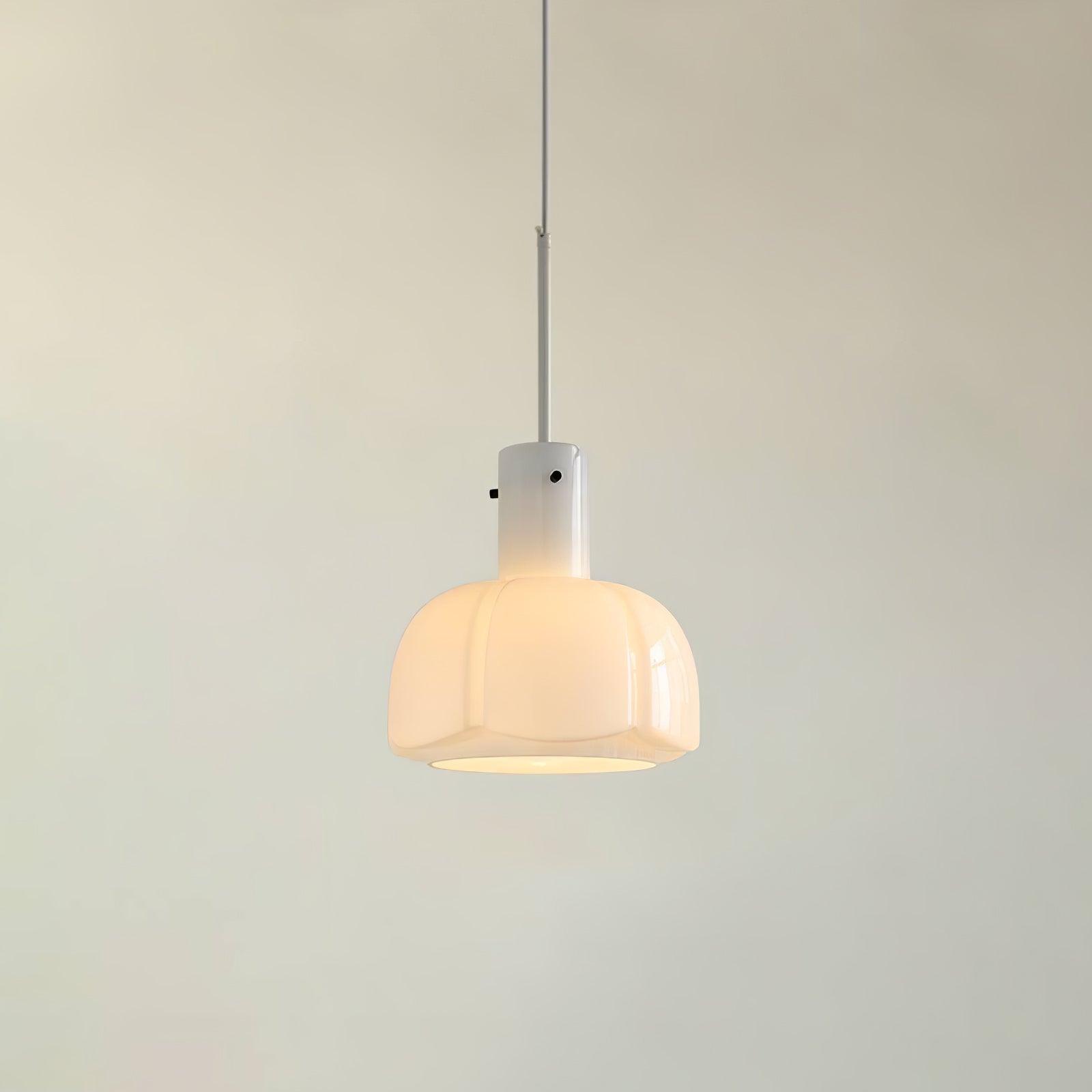 Lumina Petal Glass Pendant Light - Lumpaz