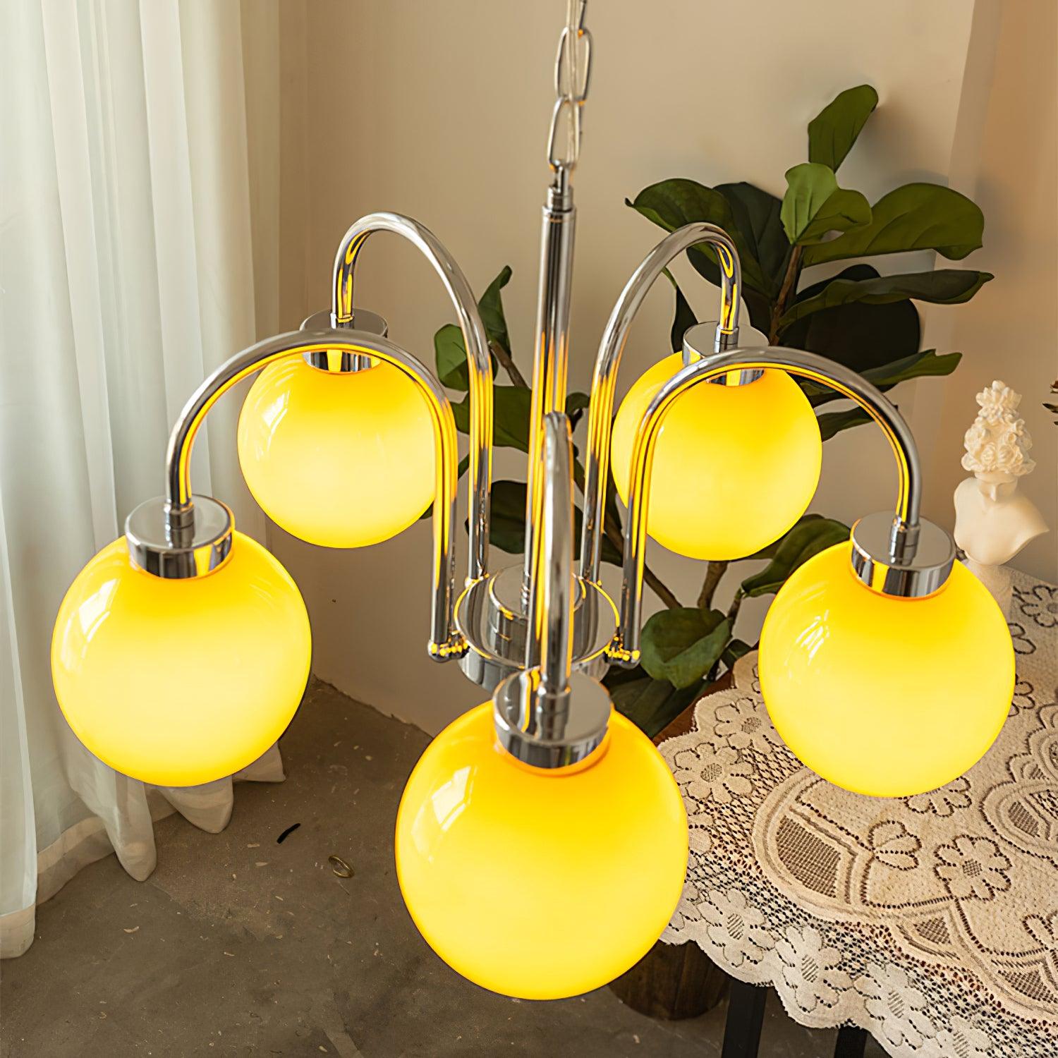 Loa Chandeliers - Lumpaz