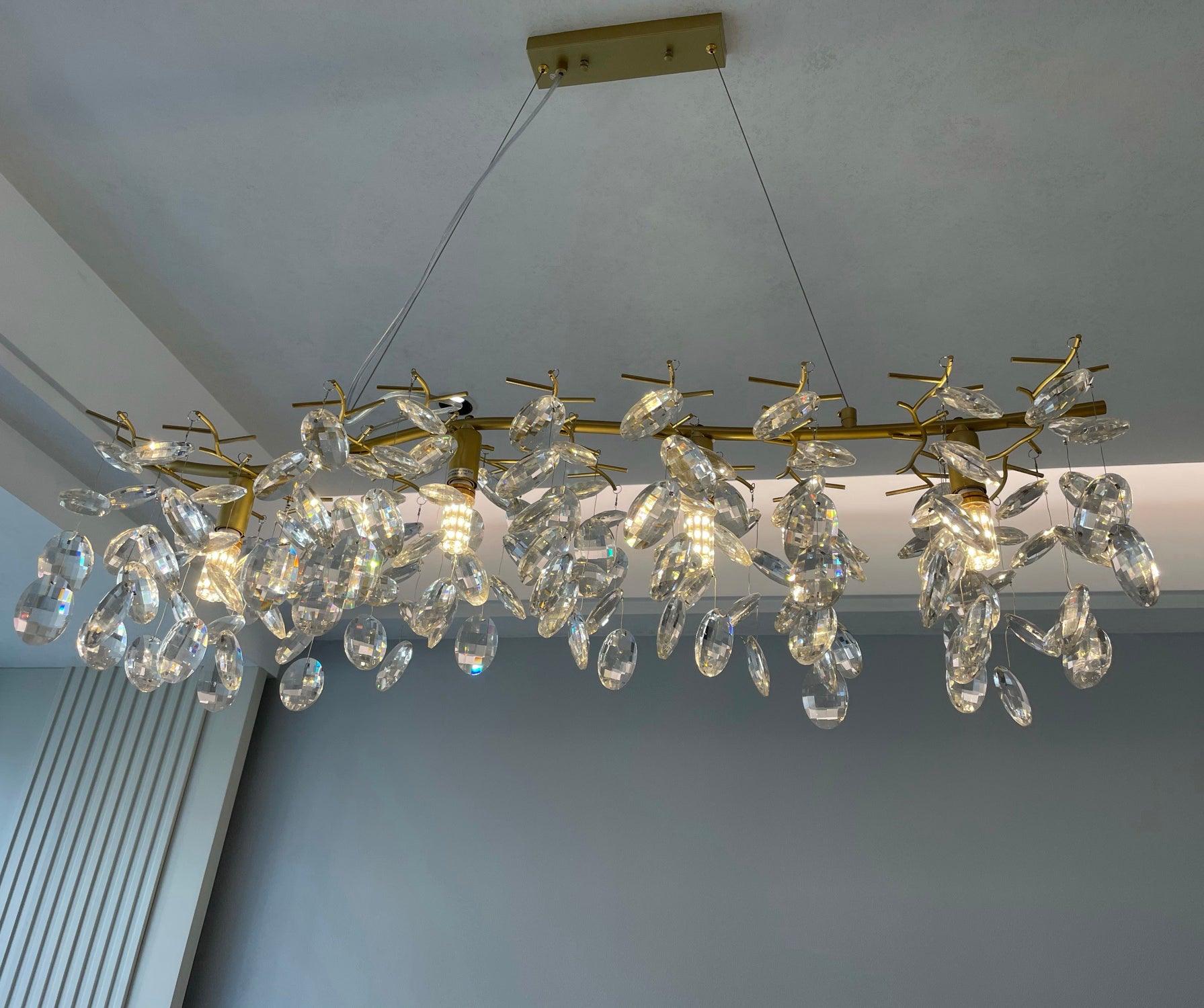 Sofia Chandeliers - Lumpaz