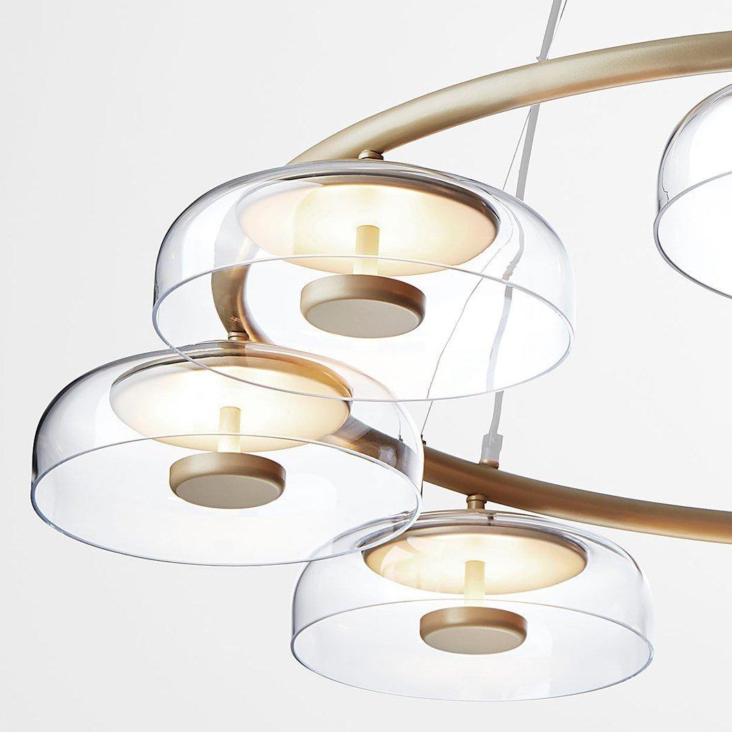 Blossi Chandeliers - Lumpaz