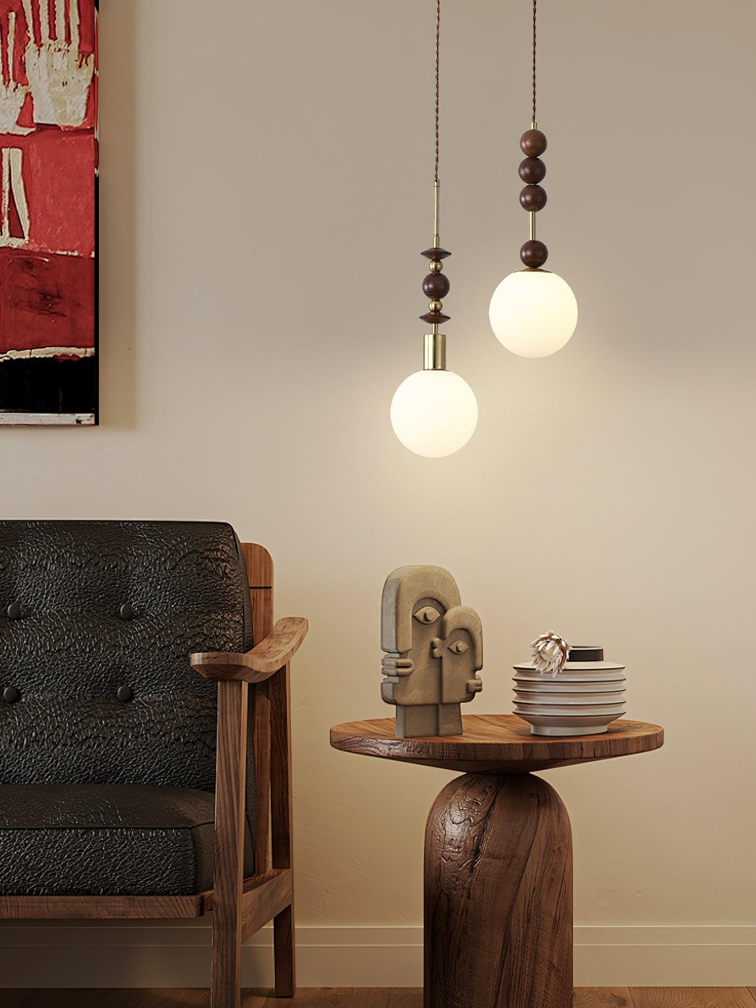 Maru Pendant Light - Lumpaz