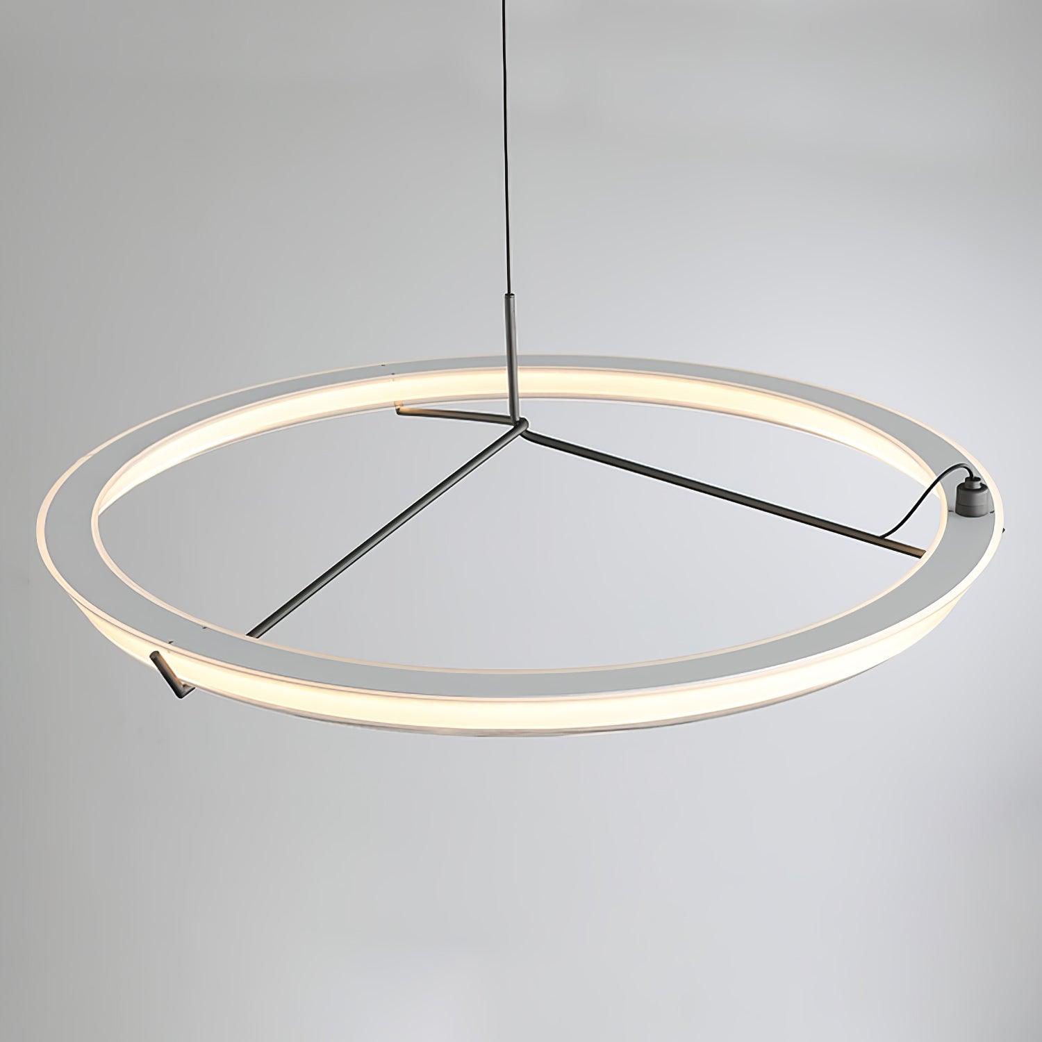 Ring Nodes Pendant Lamp - Lumpaz