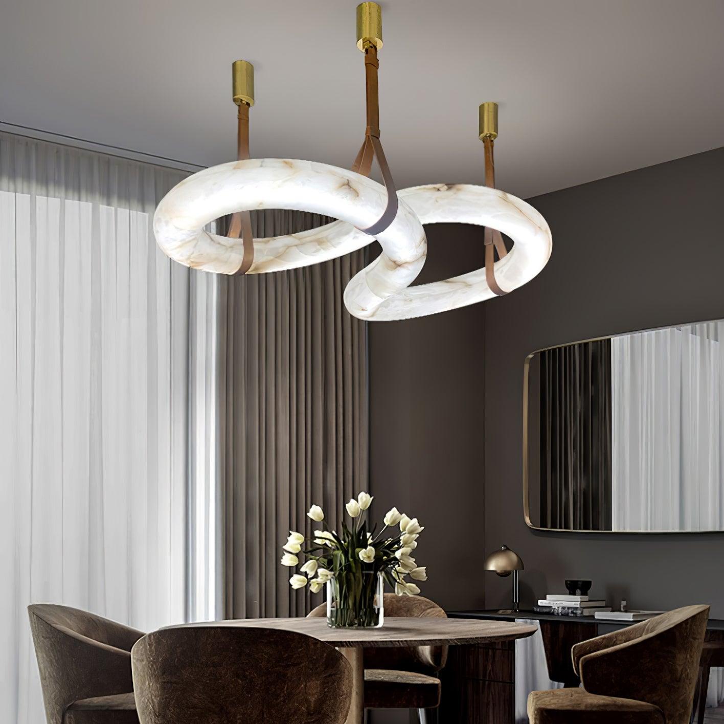 Infinity Pendant Lamp - Lumpaz