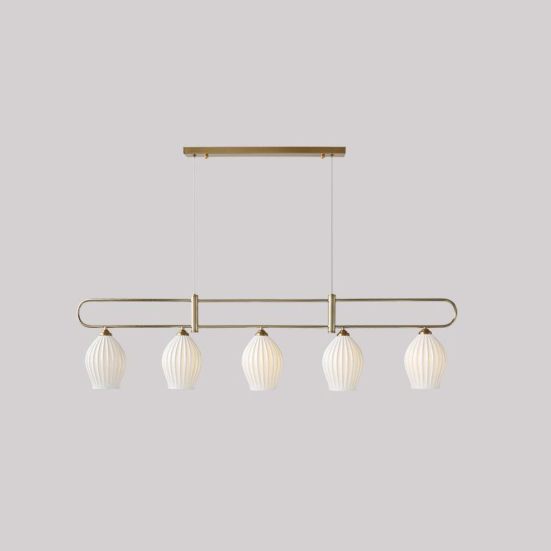 Fin Pendant Light - Lumpaz
