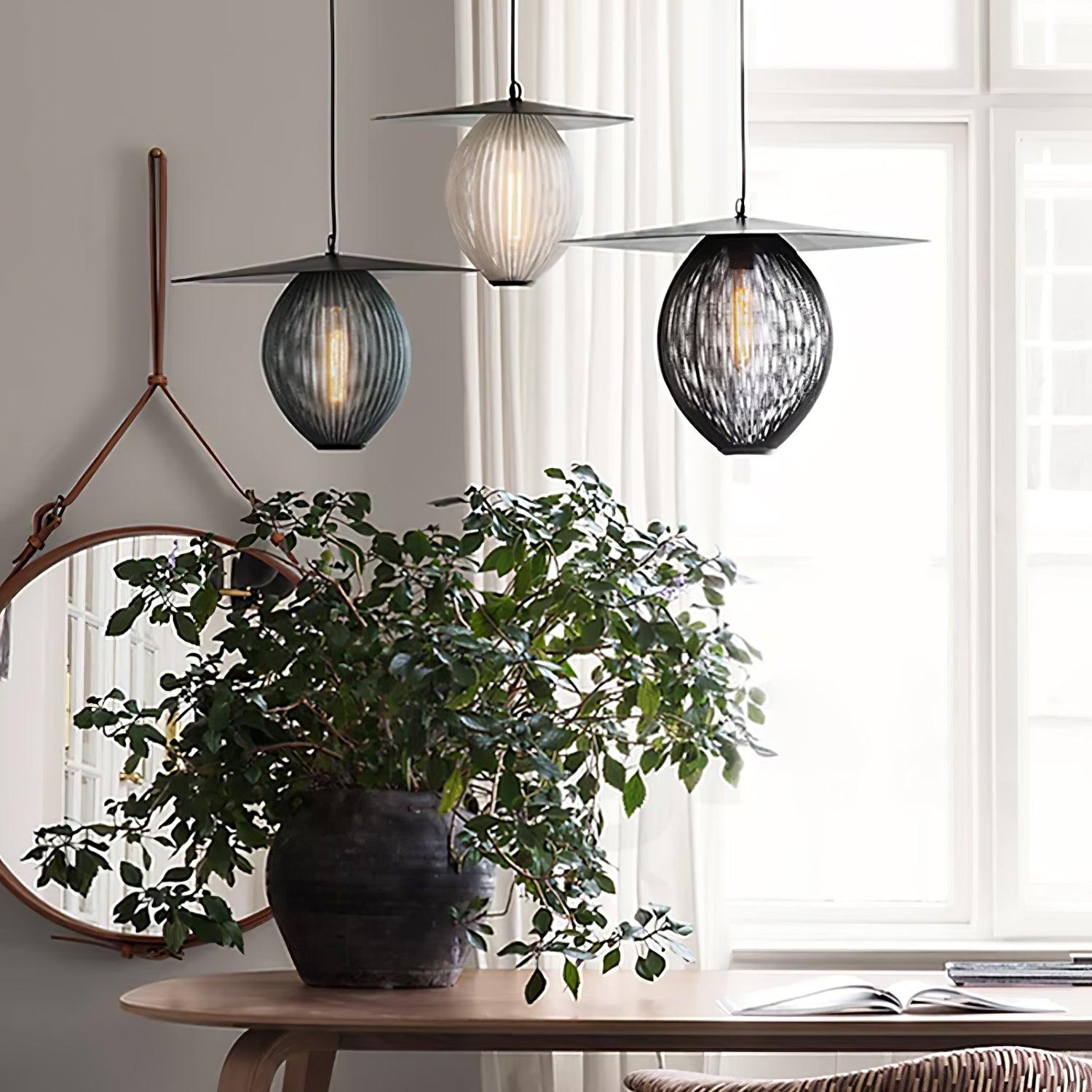 Satellite Pendant Lamp - Lumpaz