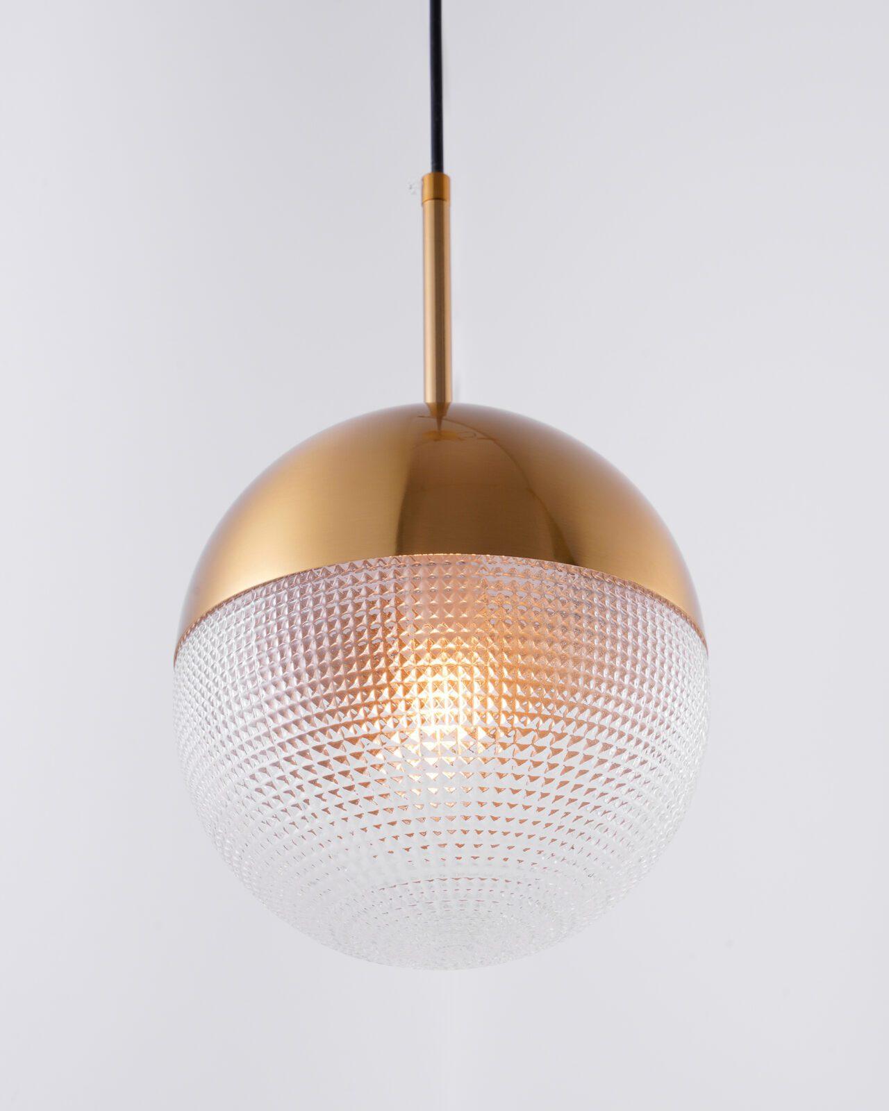 Lens Flair Pendant Lamp - Lumpaz