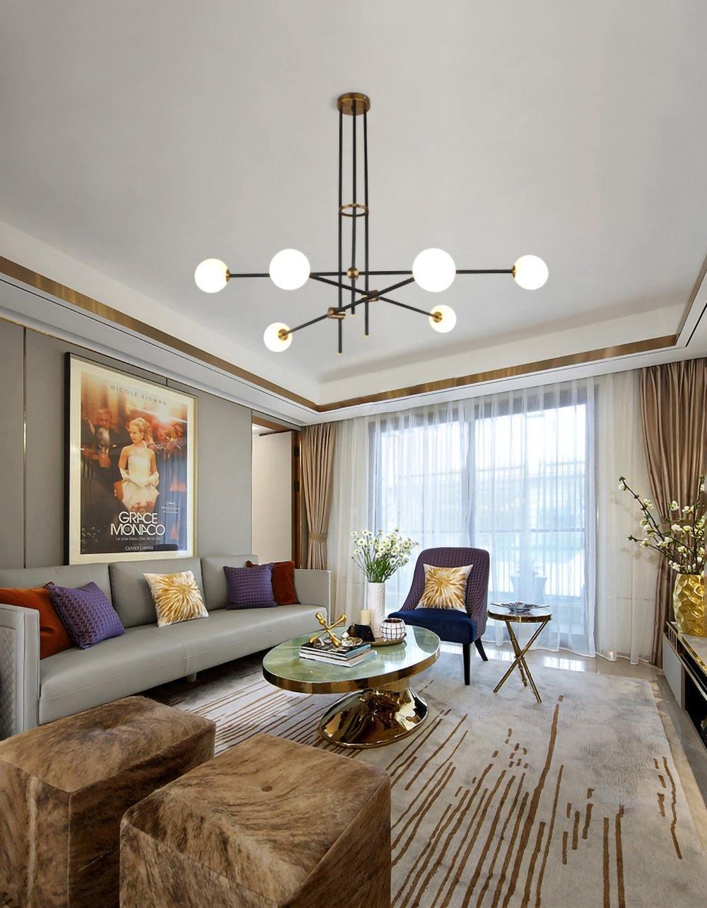 SI Chandelier - Lumpaz