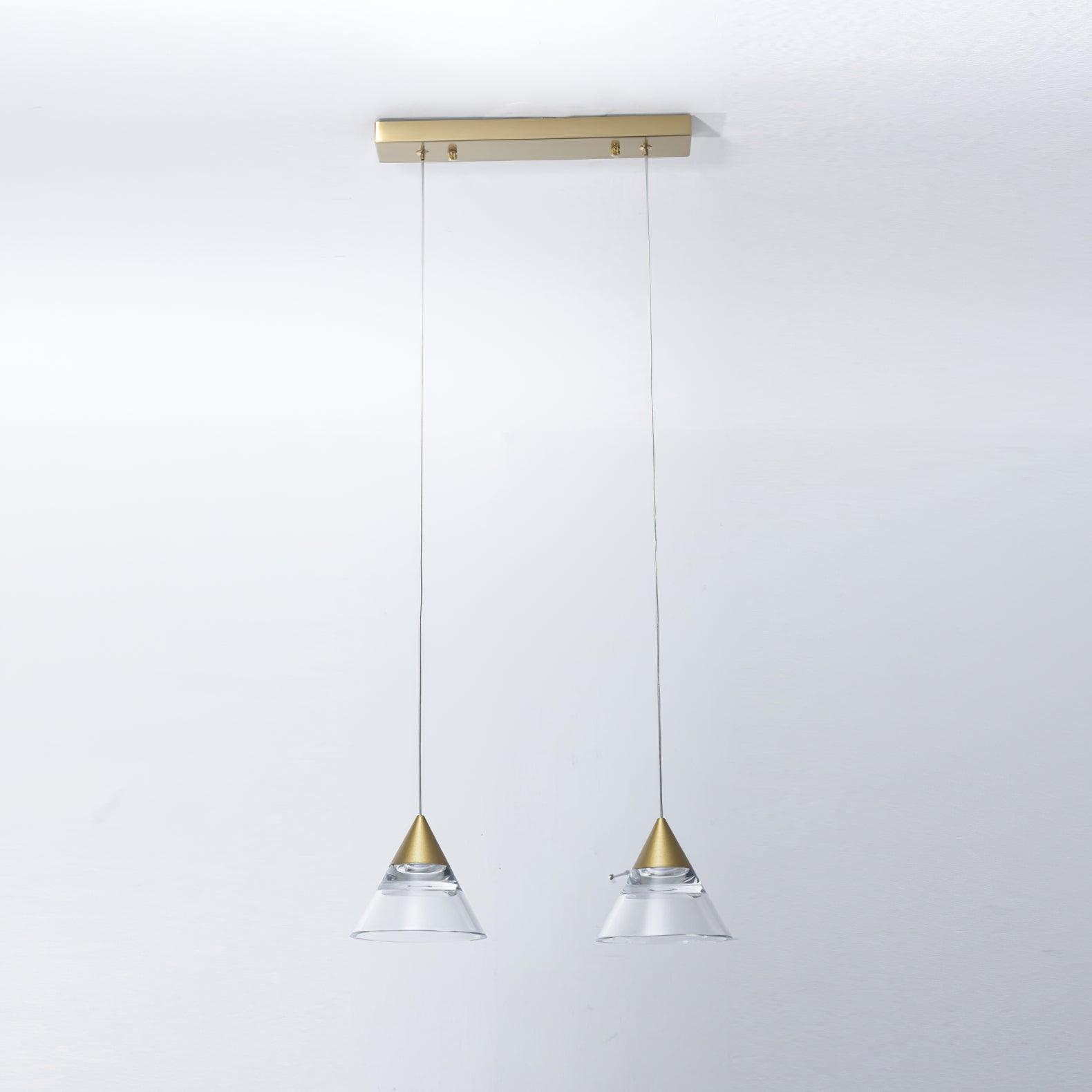 Kabru Mini Pendant Light - Lumpaz