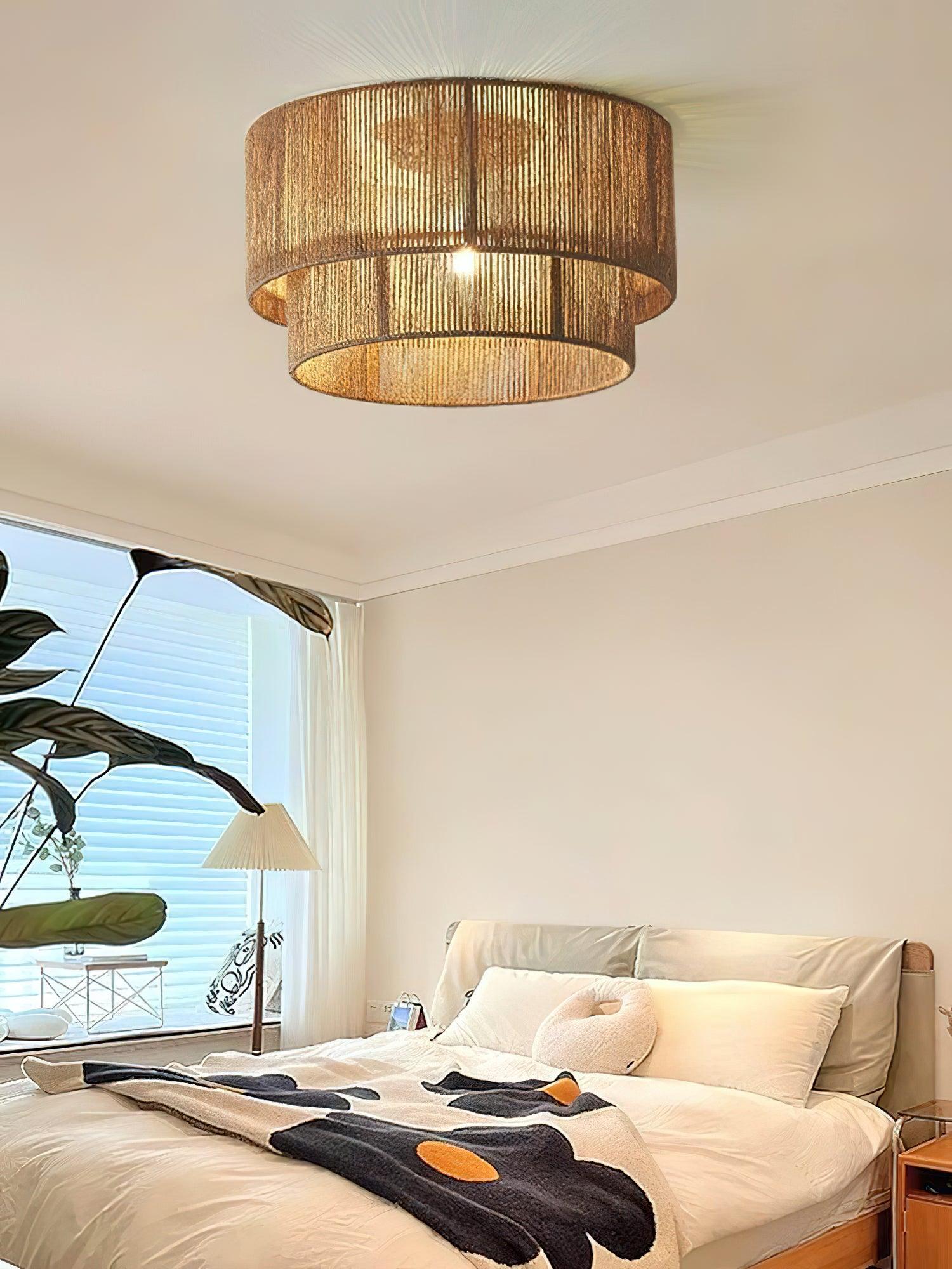 Patrici Paper Ceiling Light - Lumpaz