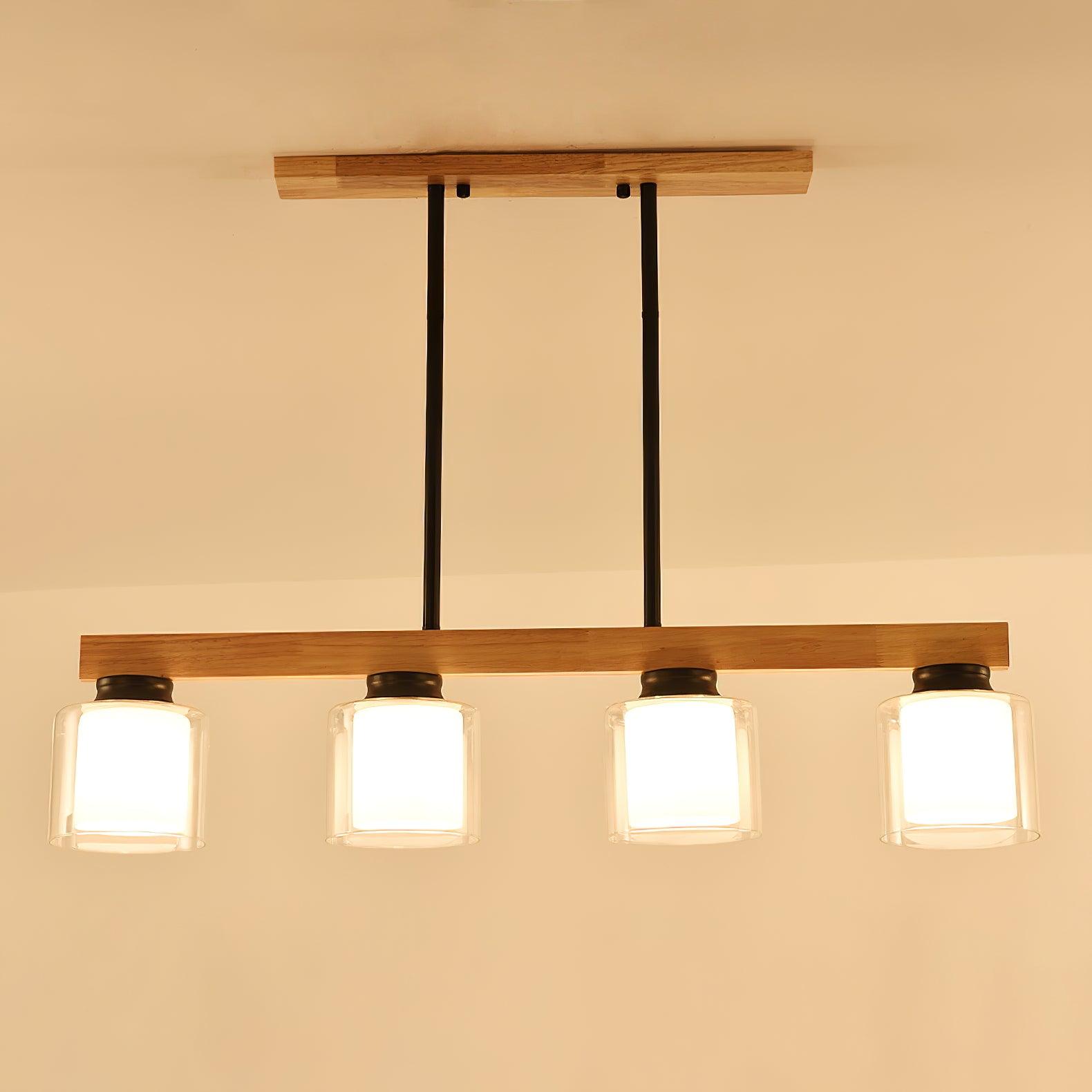 Kubus Pendant Lamp - Lumpaz