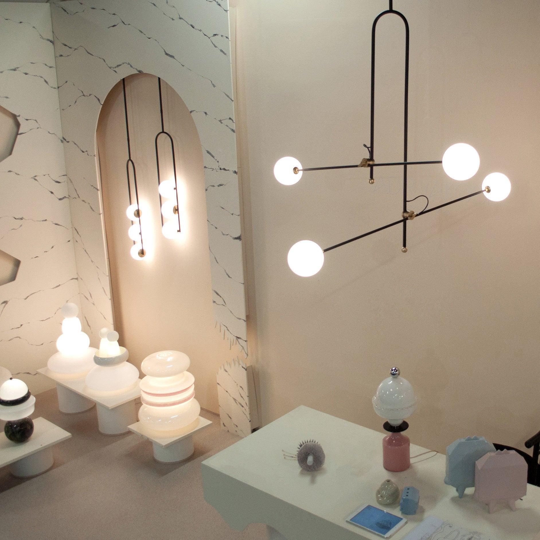 U Pendant Lamp - Lumpaz