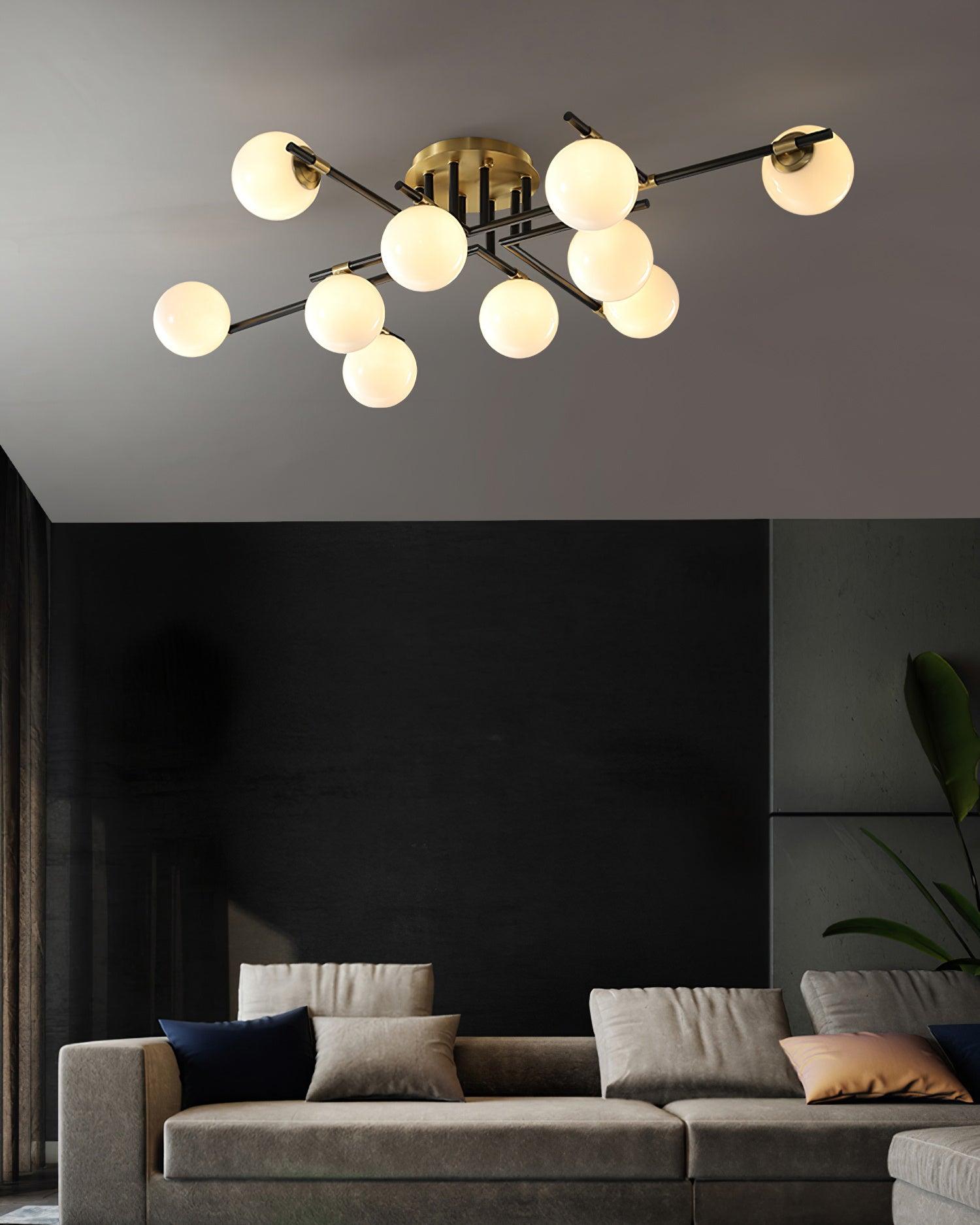 Corsica Ceiling Lamp - Lumpaz