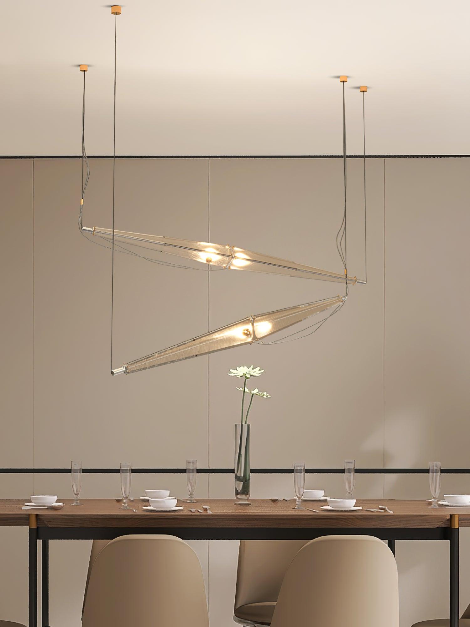 Fragment Pendant Lamp - Lumpaz