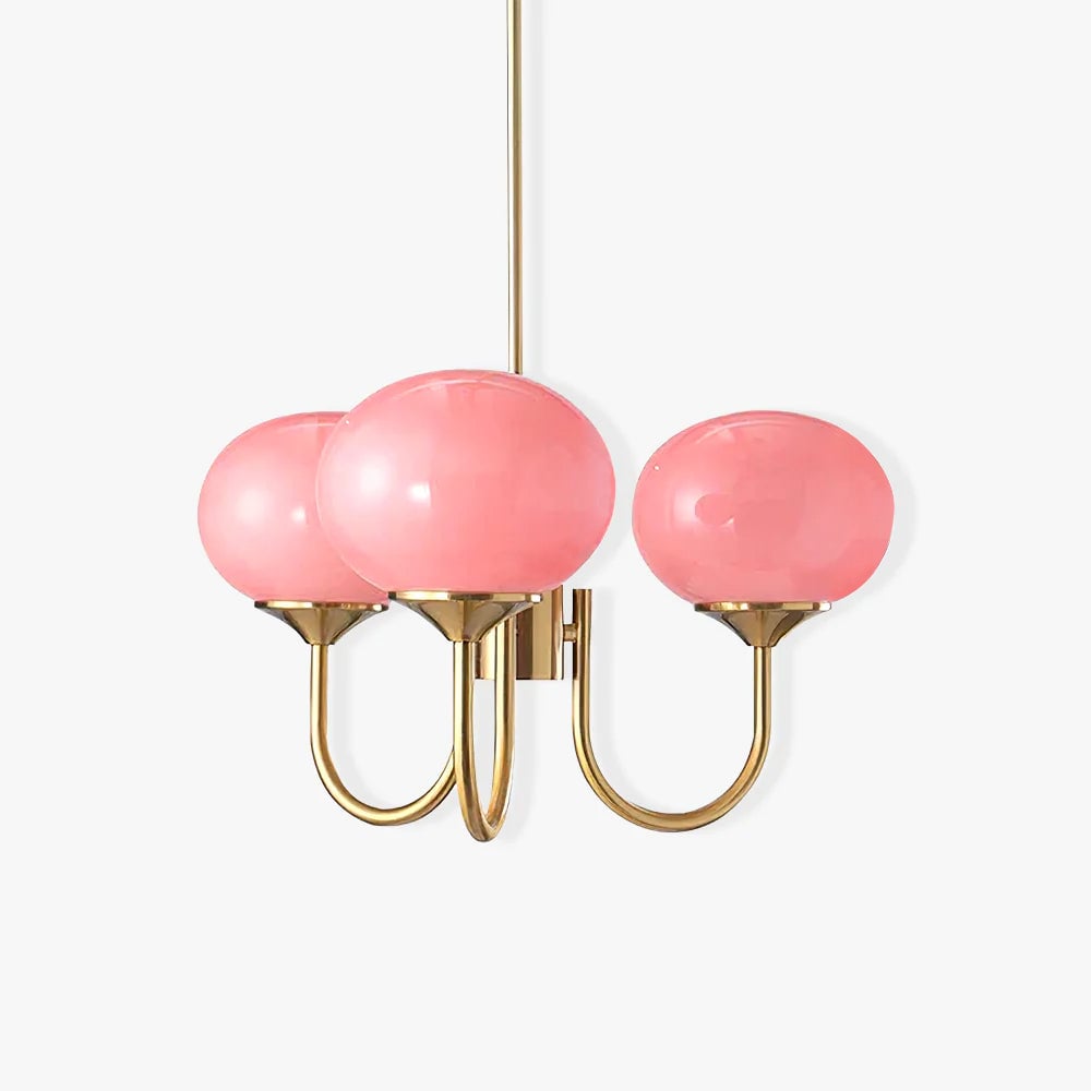 Marshmallow Chandelier - Lumpaz