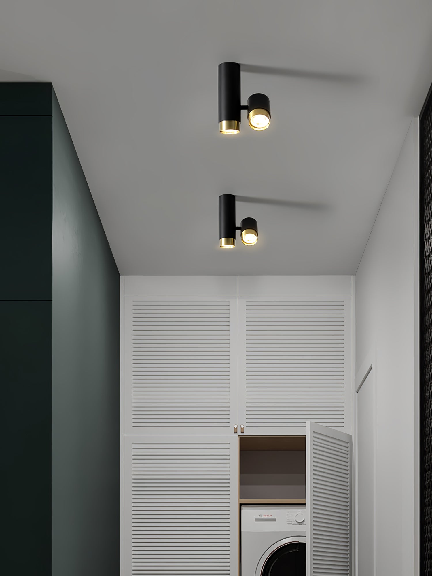 Puma Spotlight Ceiling Light - Lumpaz