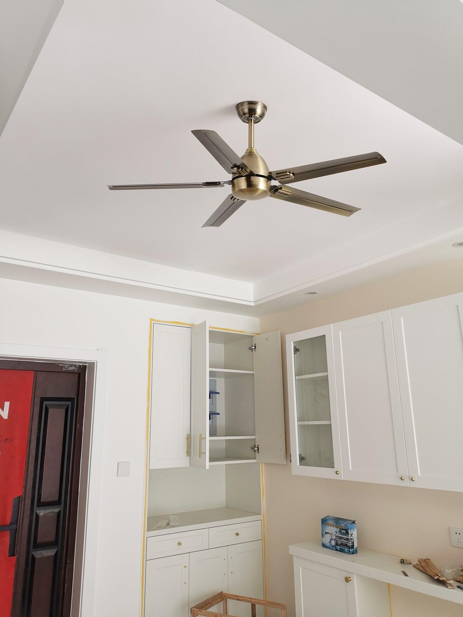 Rozzen Ceiling Fan 52″ - Lumpaz