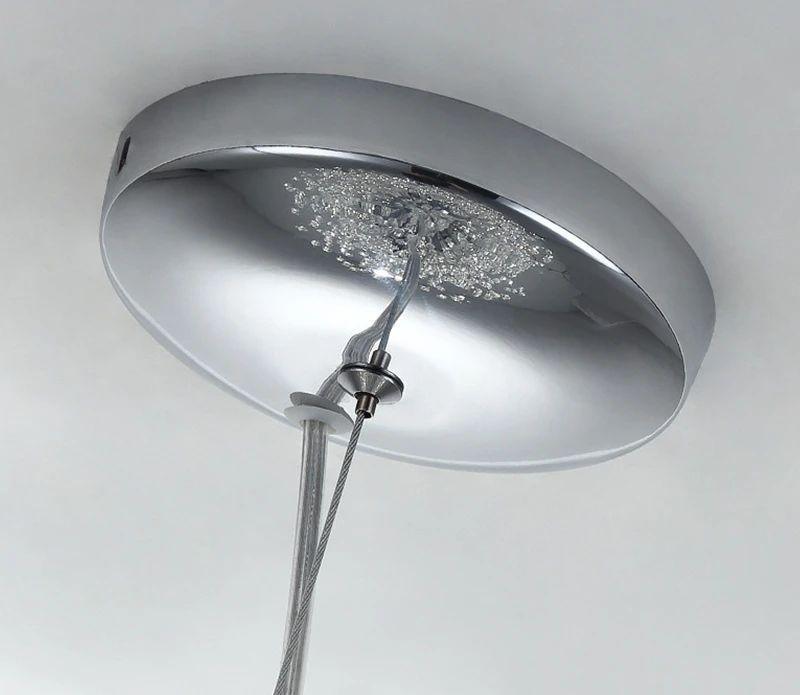 Crystal Dandelion Chandelier - Lumpaz